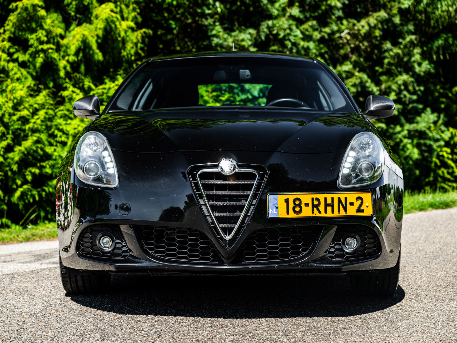 Foto van Alfa Romeo Alfa Giulietta
