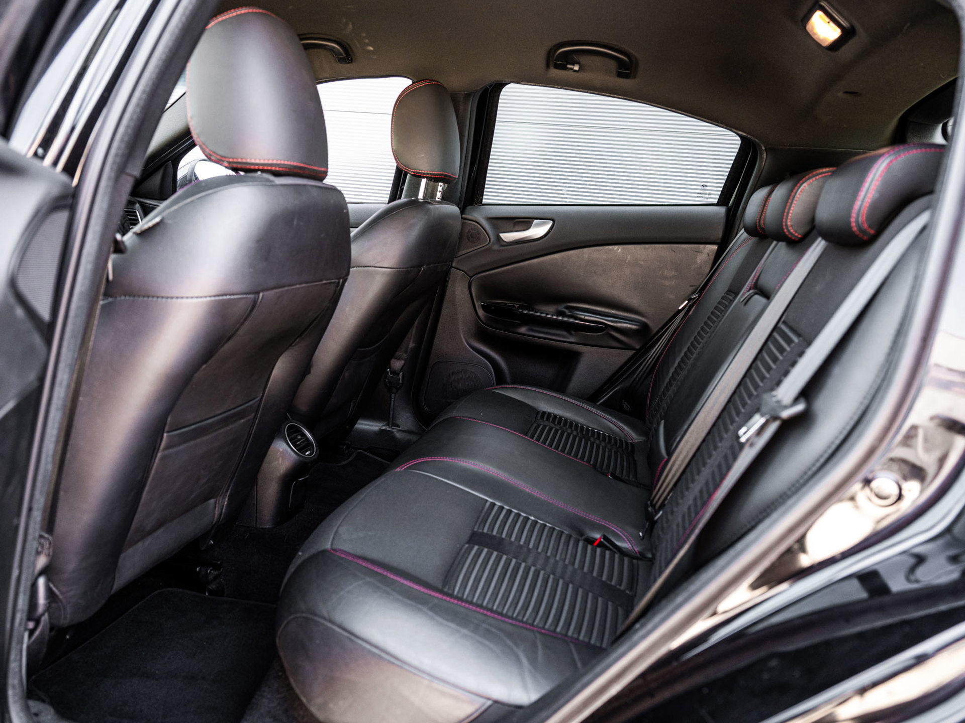 Foto van Alfa Romeo Alfa Giulietta