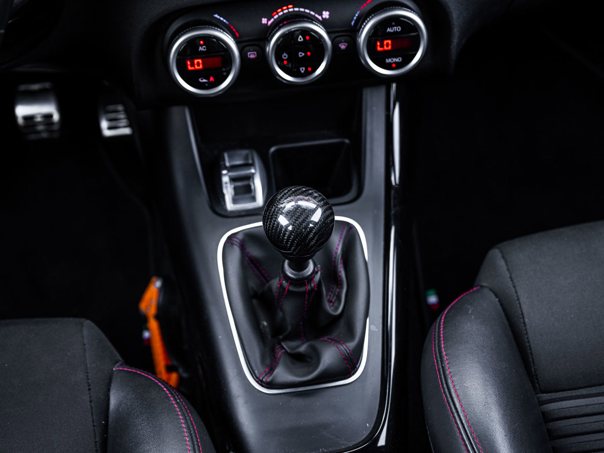 Foto van Alfa Romeo Alfa Giulietta