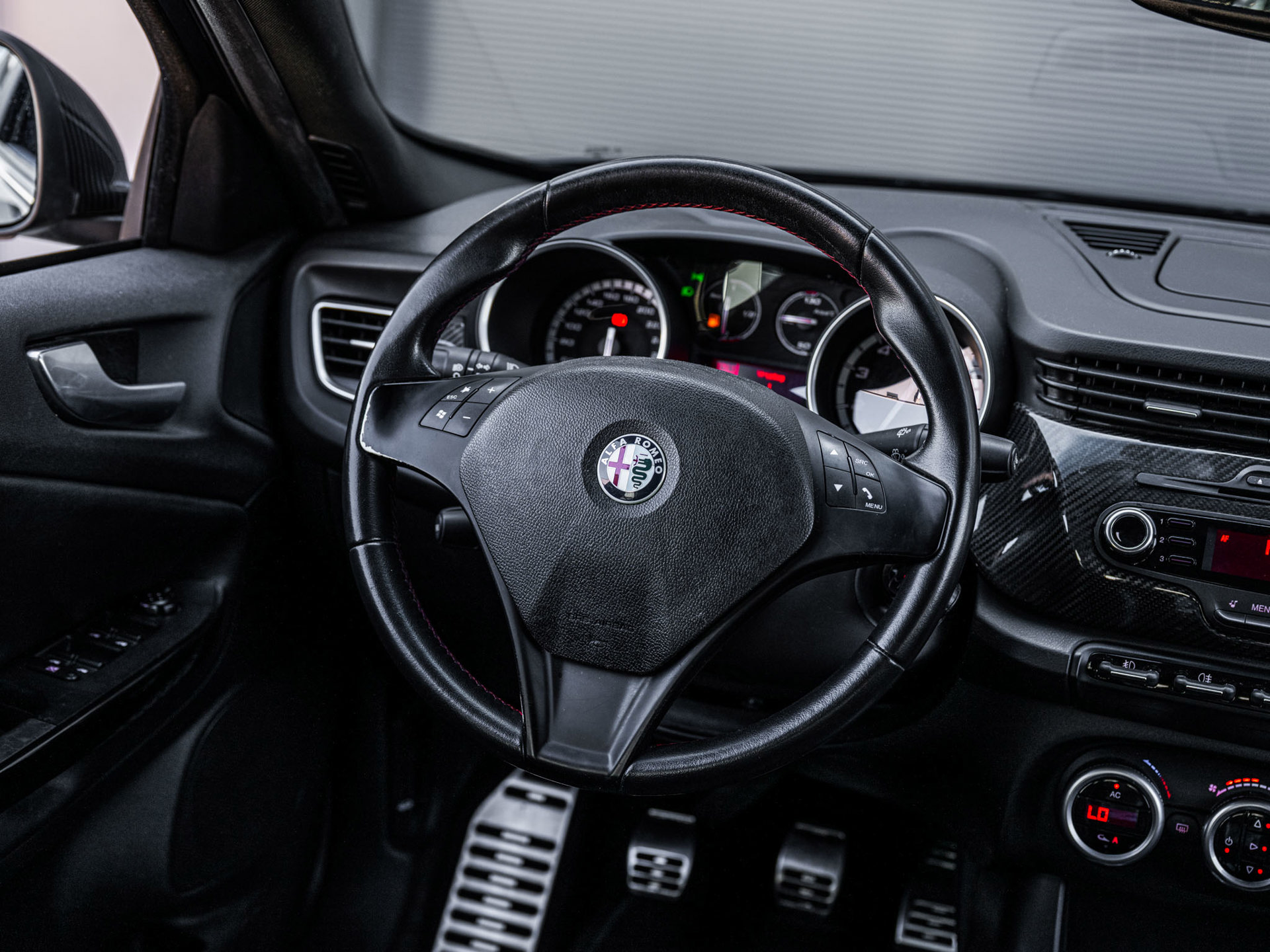 Foto van Alfa Romeo Alfa Giulietta