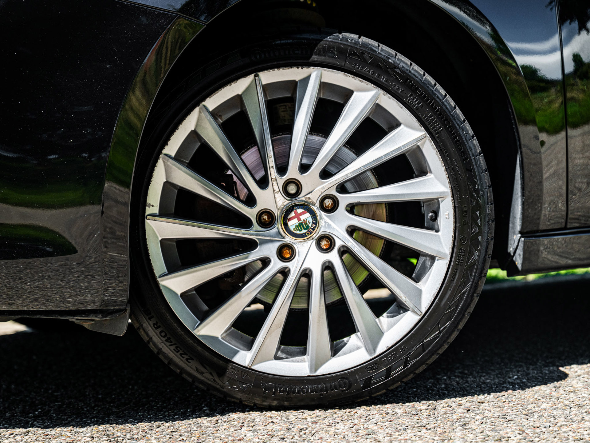 Foto van Alfa Romeo Alfa Giulietta