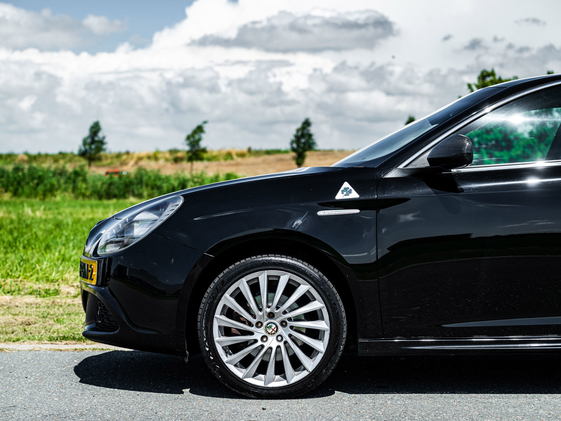 Foto van Alfa Romeo Alfa Giulietta