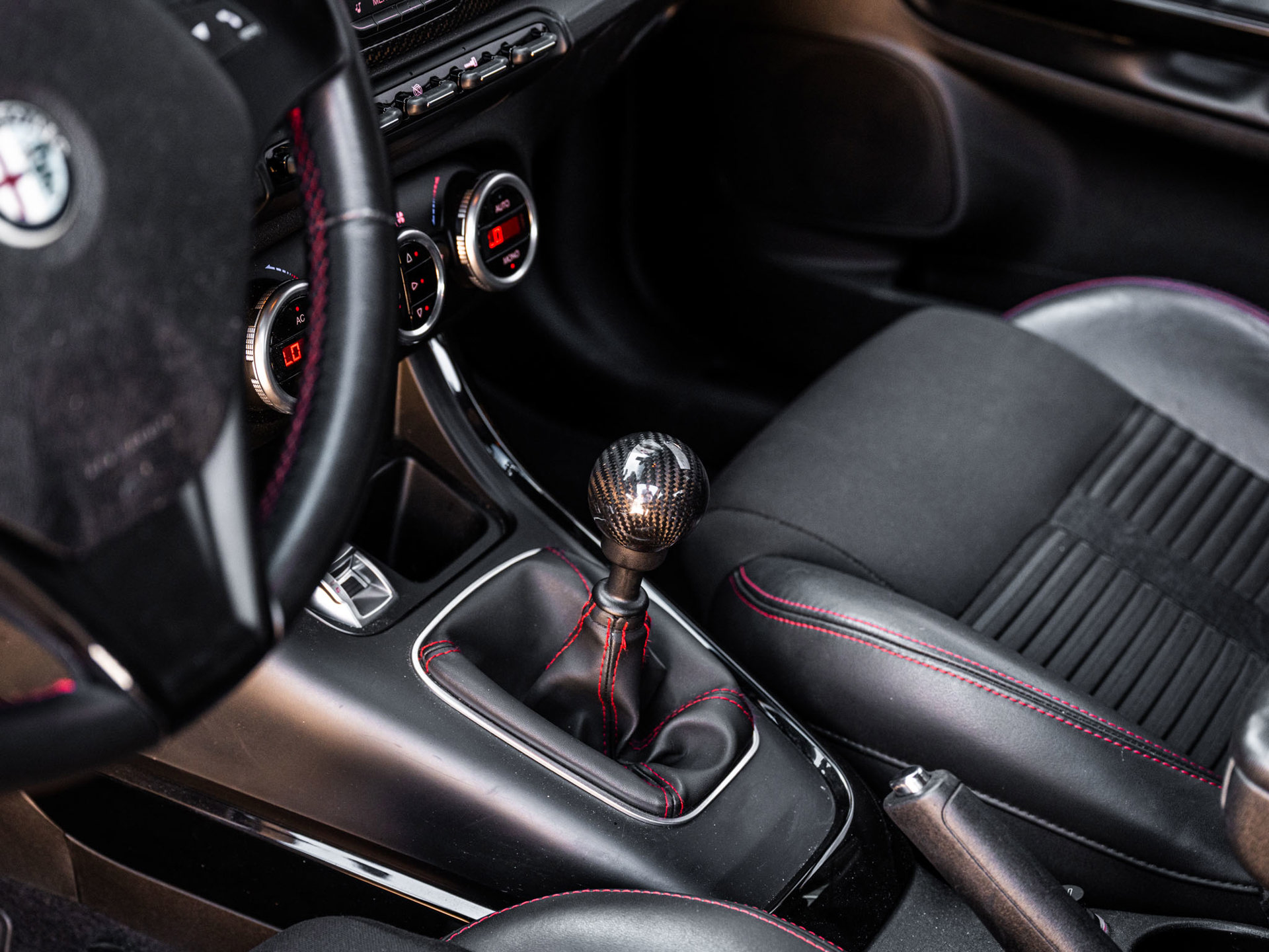 Foto van Alfa Romeo Alfa Giulietta