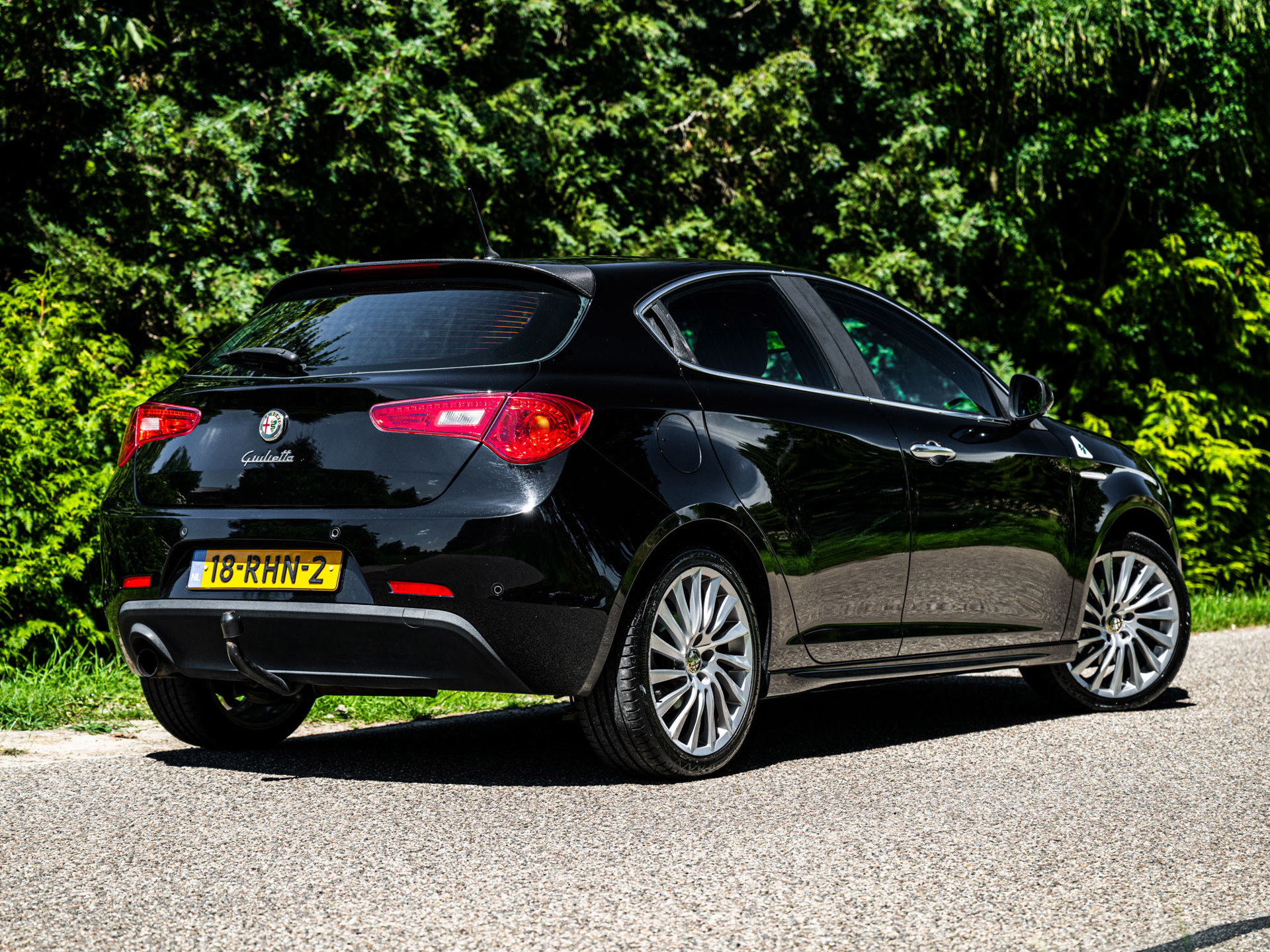 Foto van Alfa Romeo Alfa Giulietta