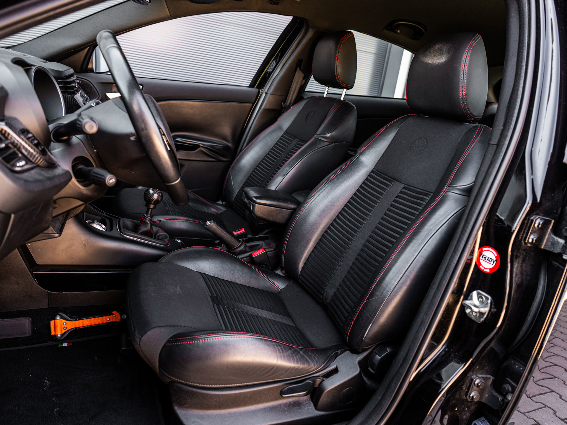 Foto van Alfa Romeo Alfa Giulietta