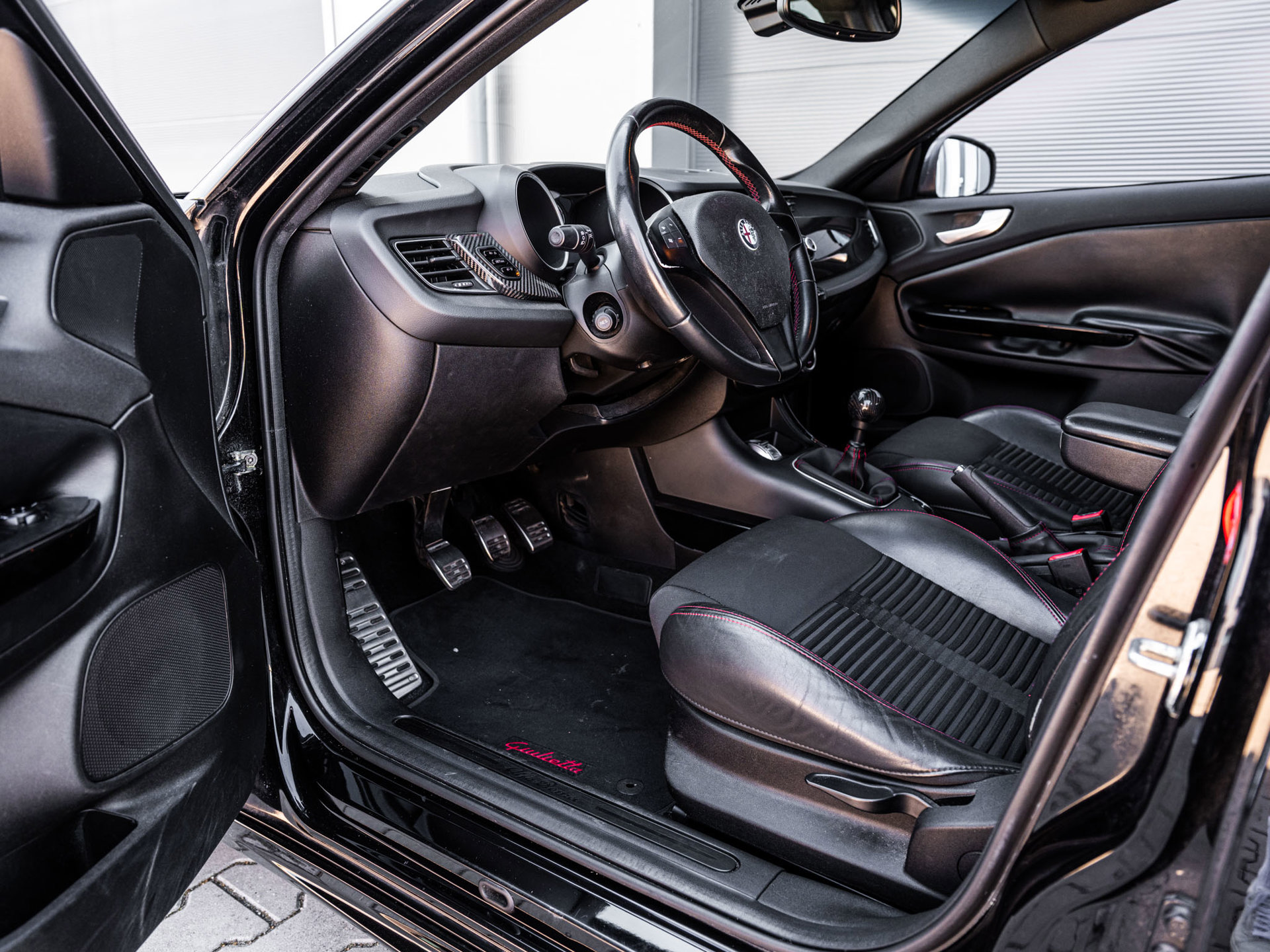 Foto van Alfa Romeo Alfa Giulietta