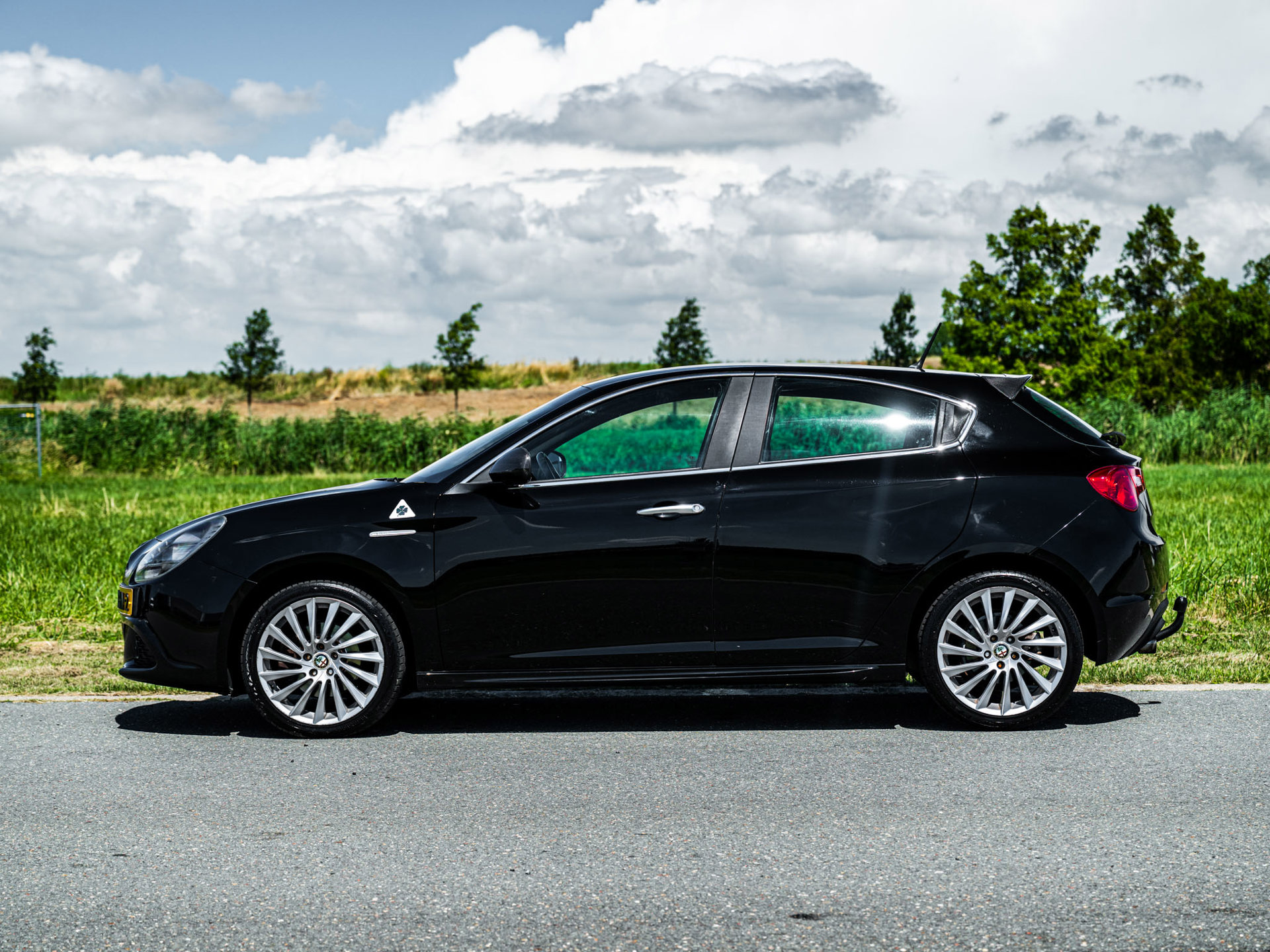 Foto van Alfa Romeo Alfa Giulietta