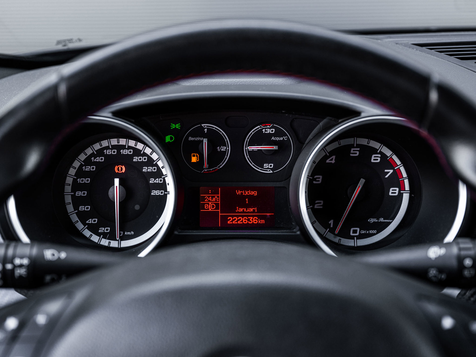 Foto van Alfa Romeo Alfa Giulietta