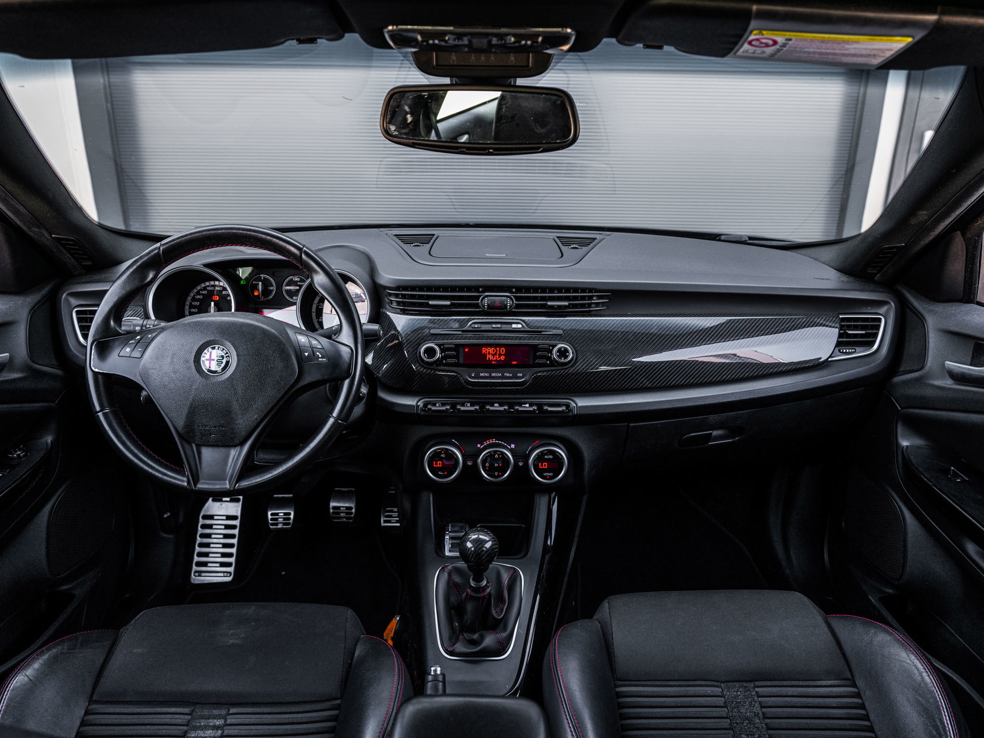 Foto van Alfa Romeo Alfa Giulietta
