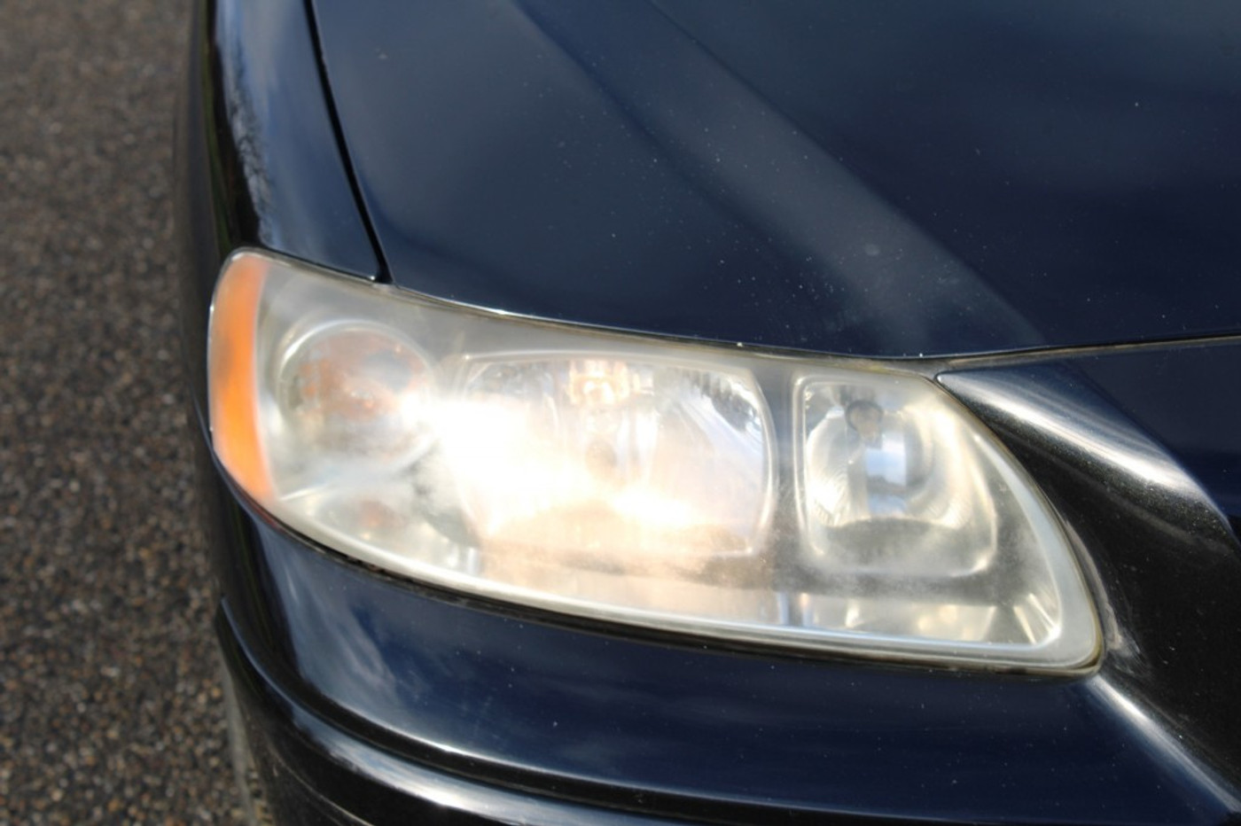 Foto van Volvo S60