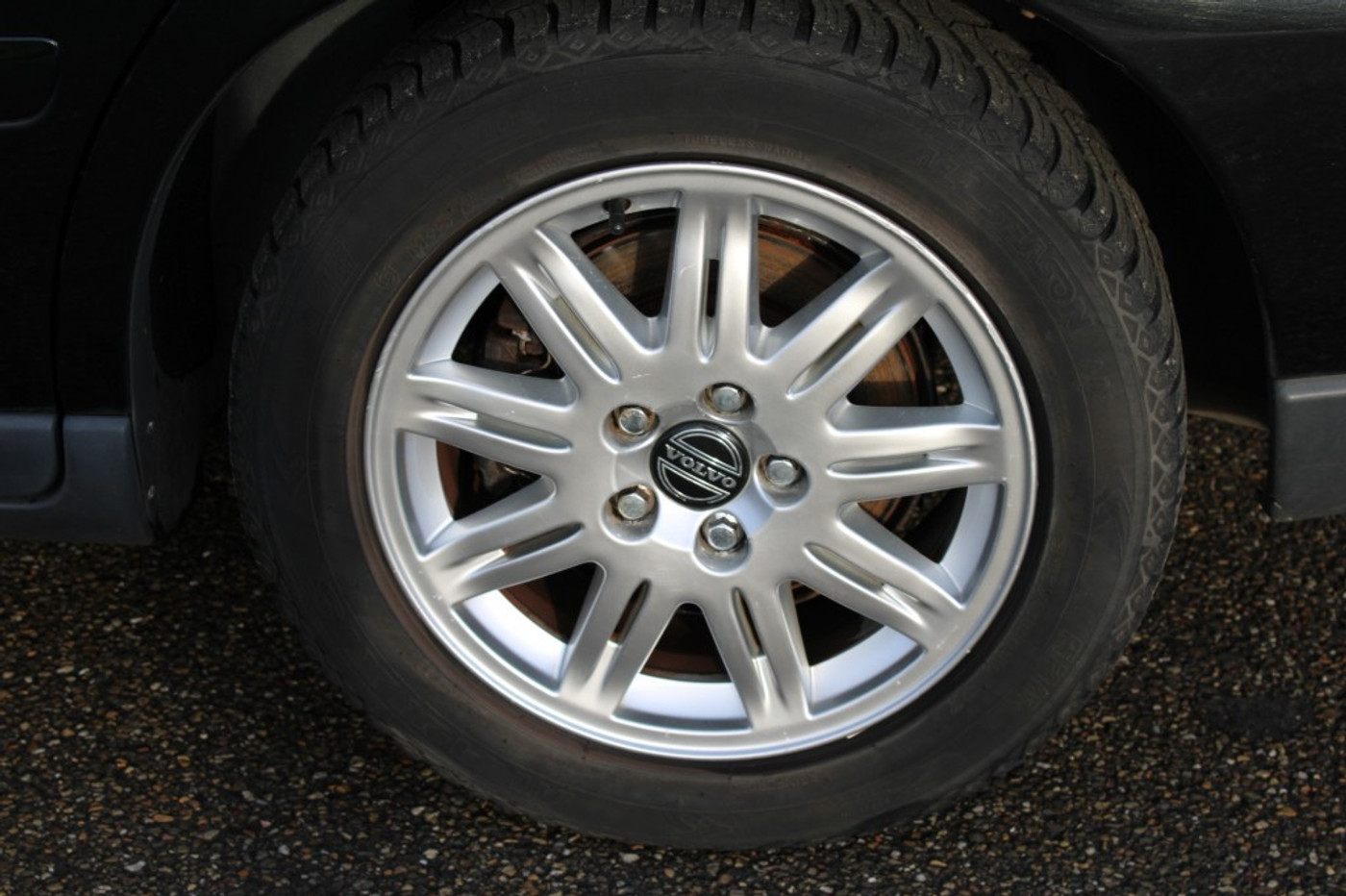 Foto van Volvo S60