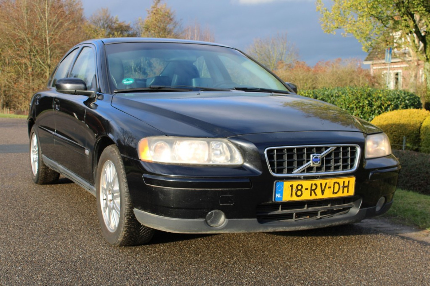 Foto van Volvo S60