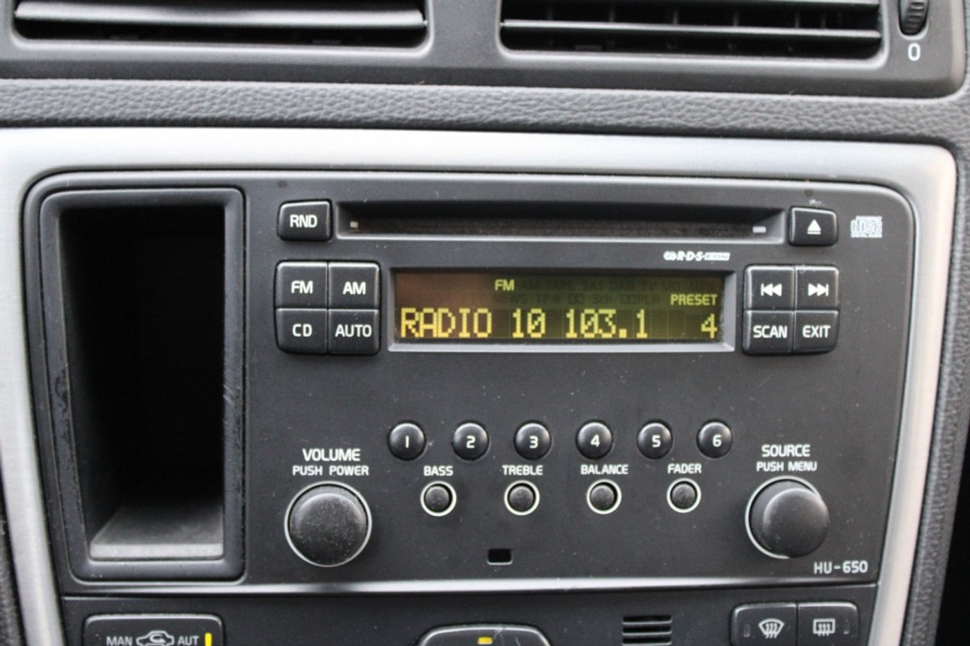 Foto van Volvo S60