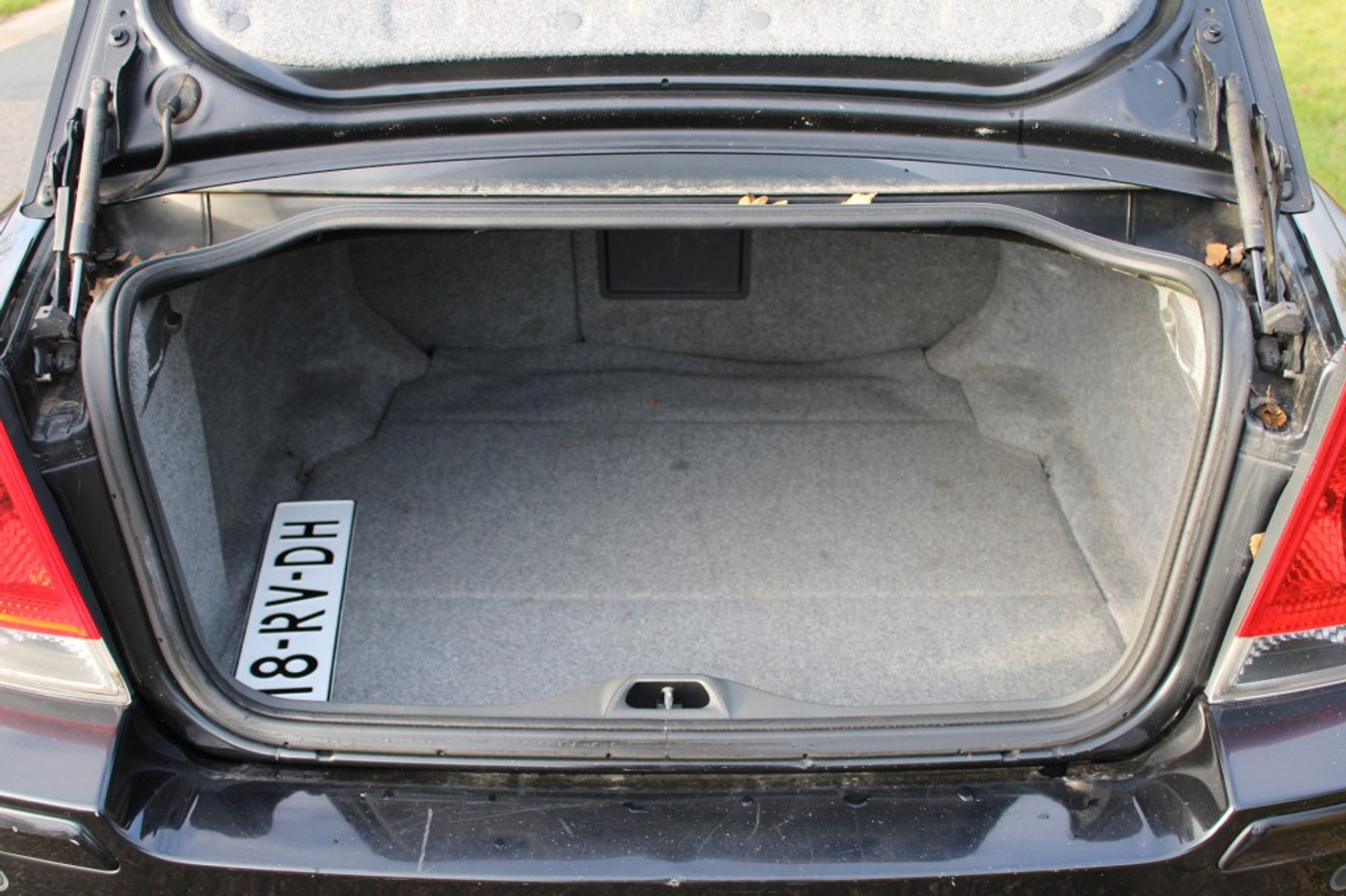 Foto van Volvo S60