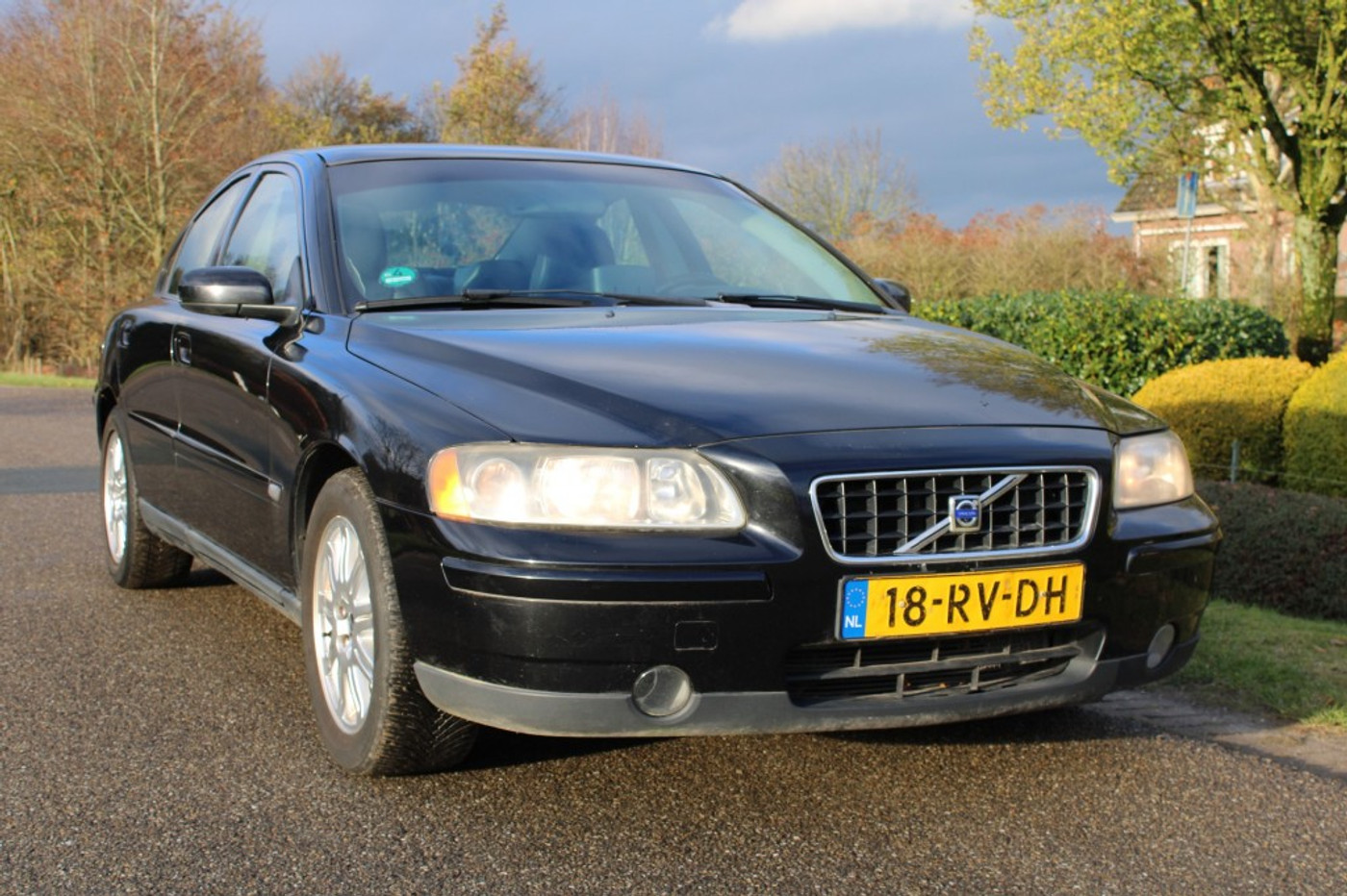 Foto van Volvo S60