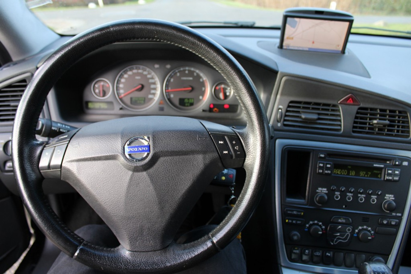 Foto van Volvo S60