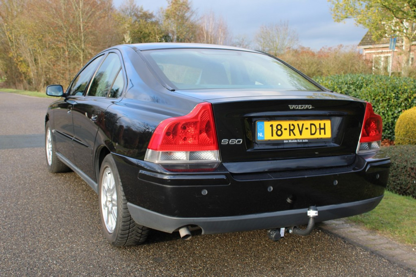 Foto van Volvo S60
