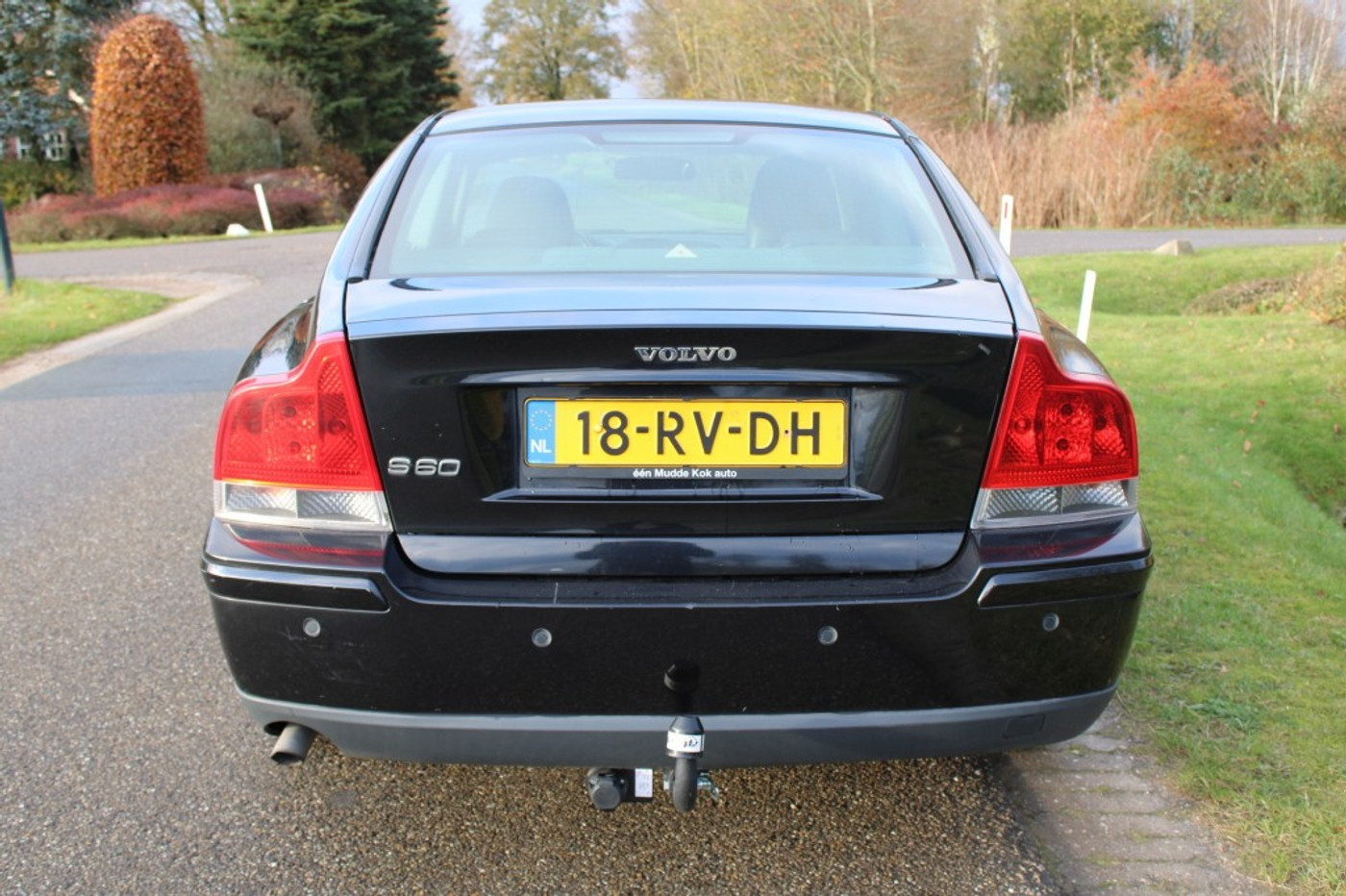 Foto van Volvo S60