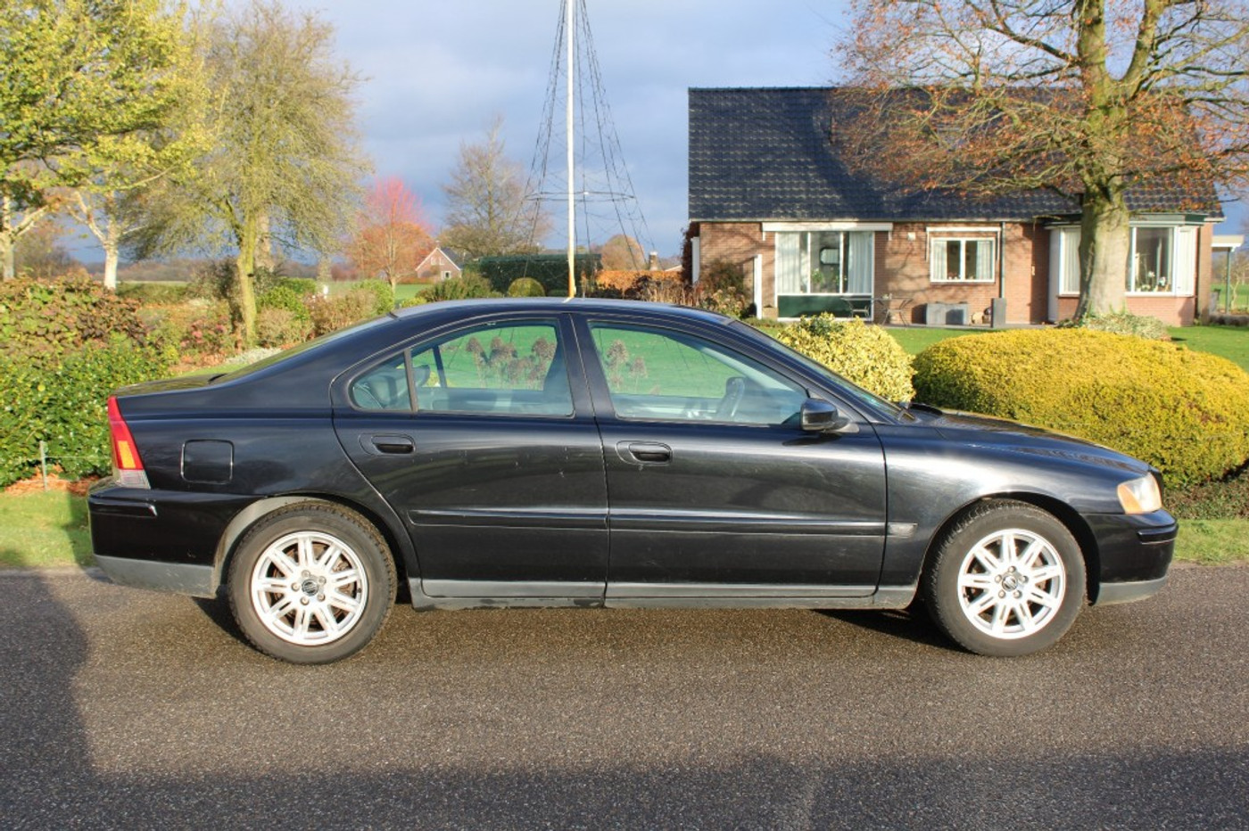 Foto van Volvo S60
