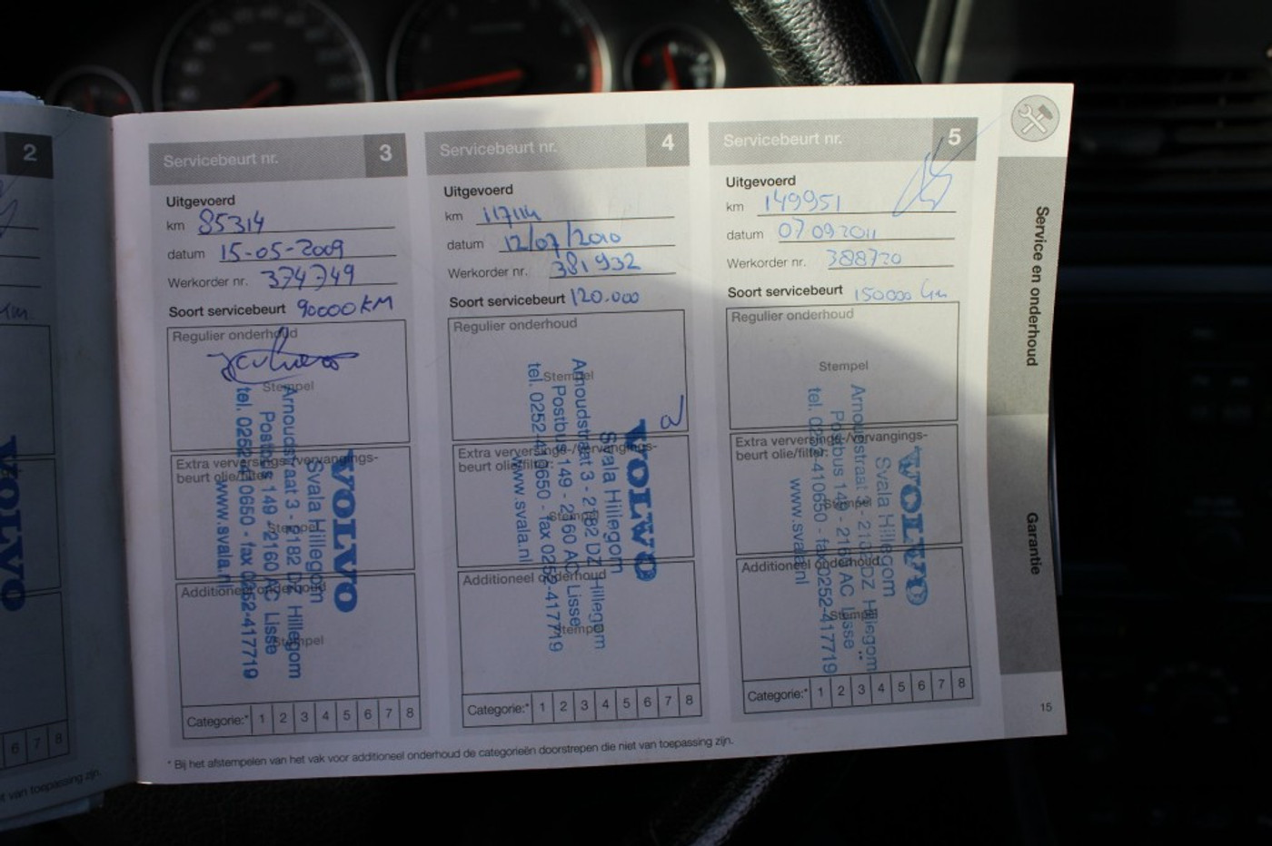 Foto van Volvo S60