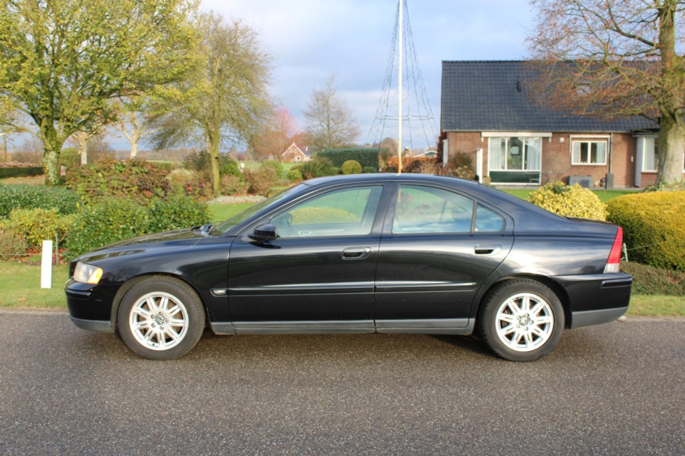 Foto van Volvo S60