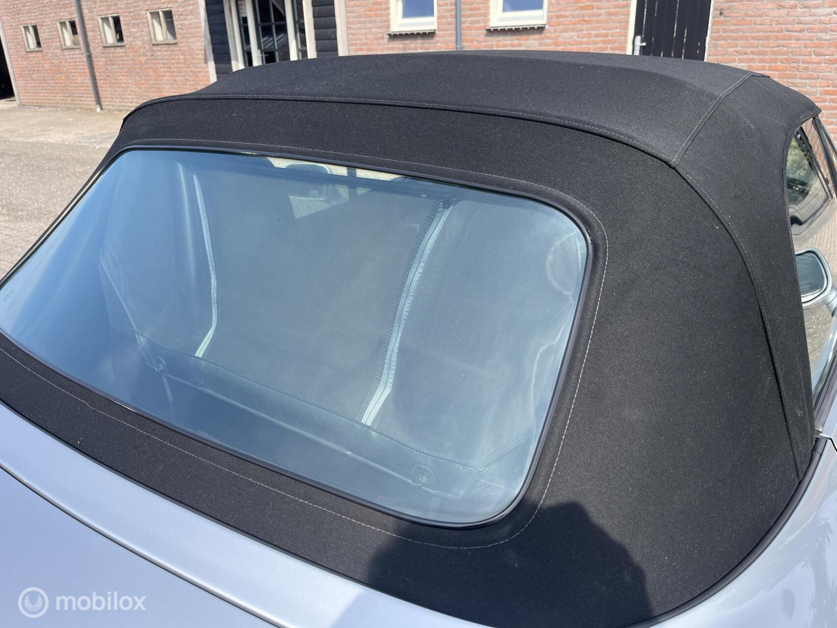 Foto van BMW Z3 Roadster