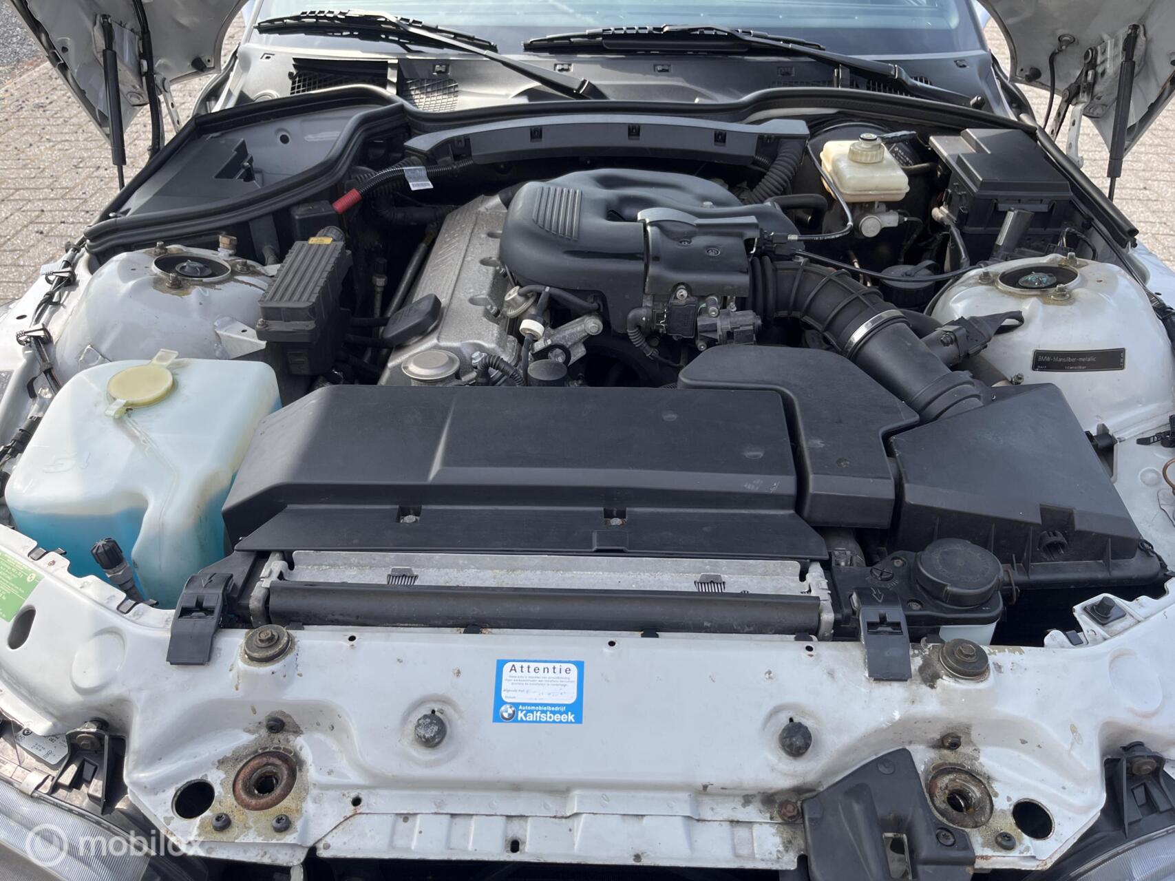 Foto van BMW Z3 Roadster