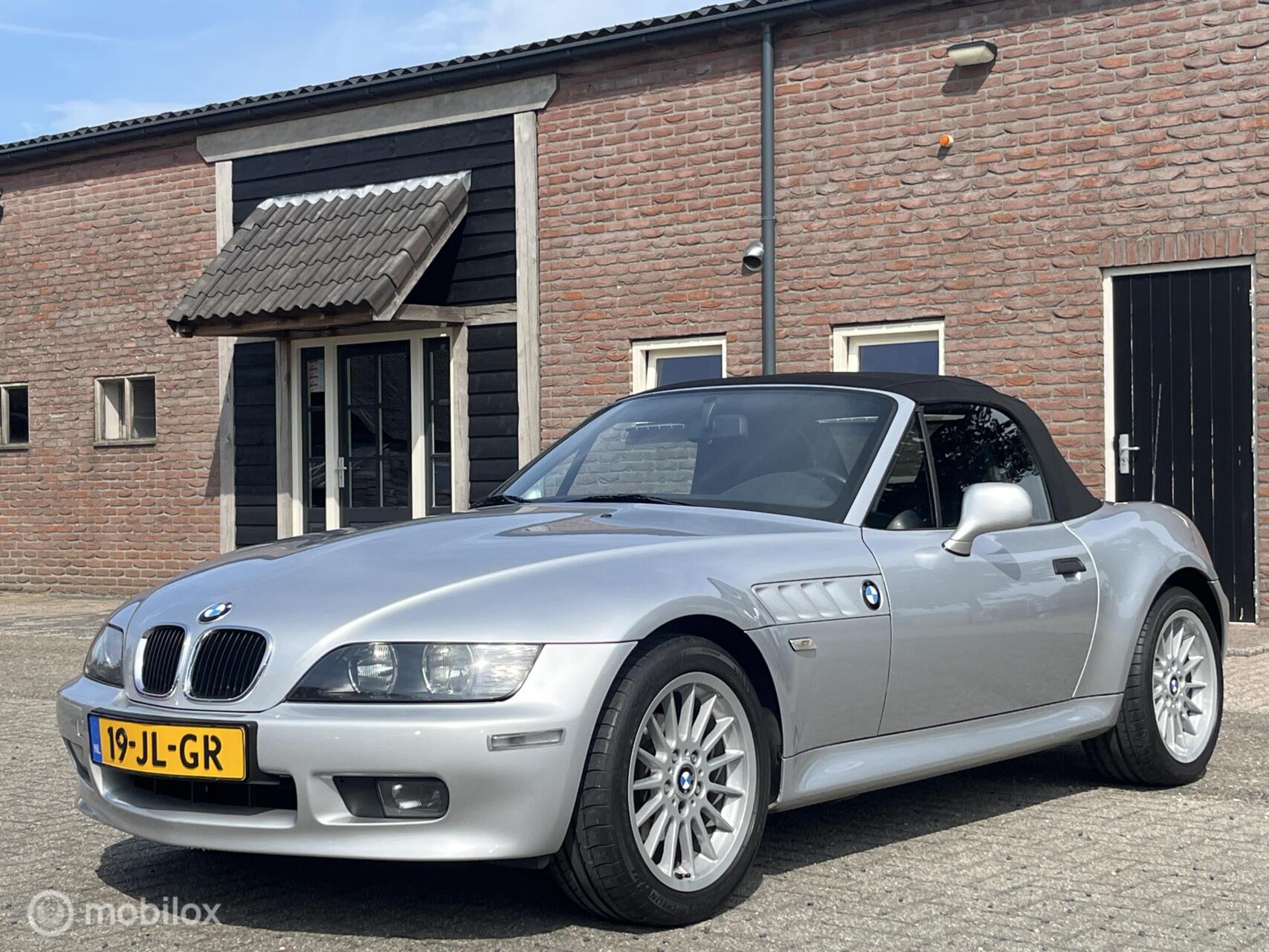 Foto van BMW Z3 Roadster