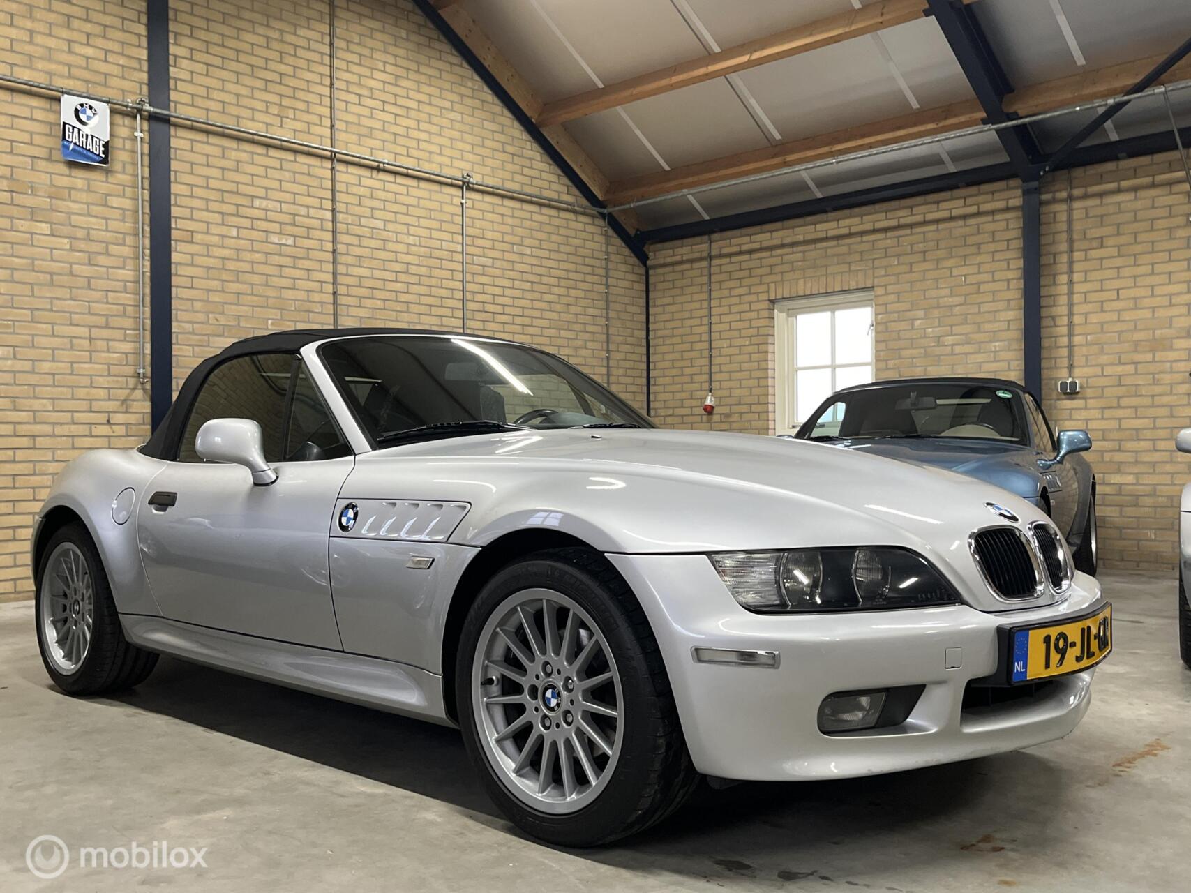 Foto van BMW Z3 Roadster