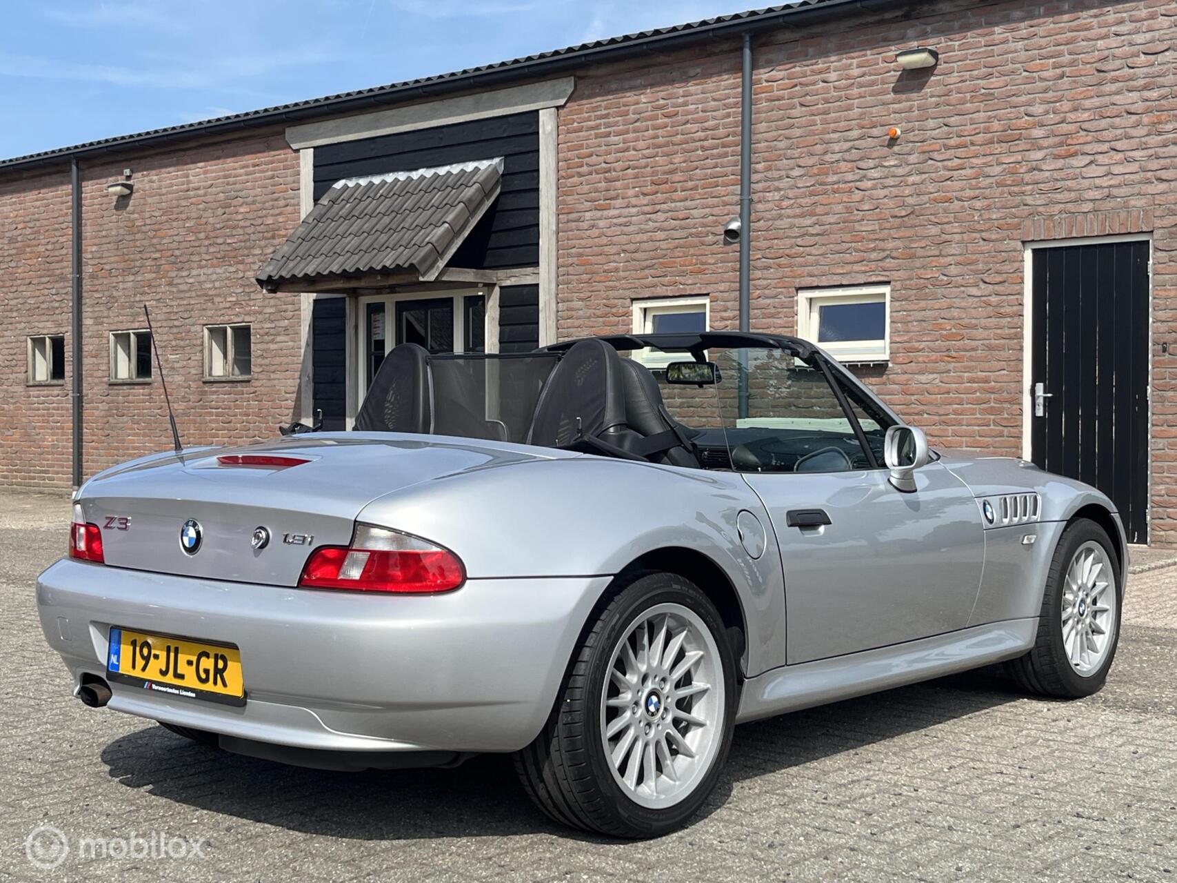 Foto van BMW Z3 Roadster