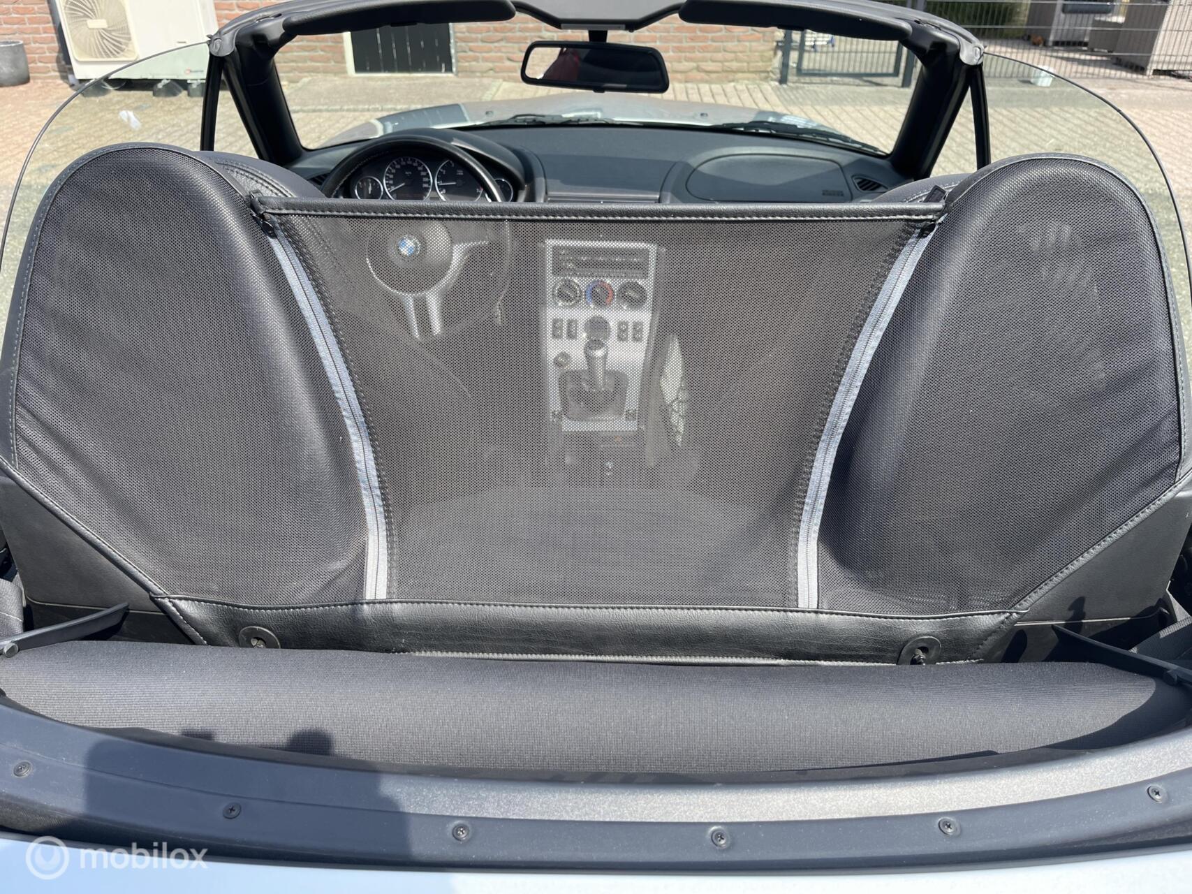 Foto van BMW Z3 Roadster
