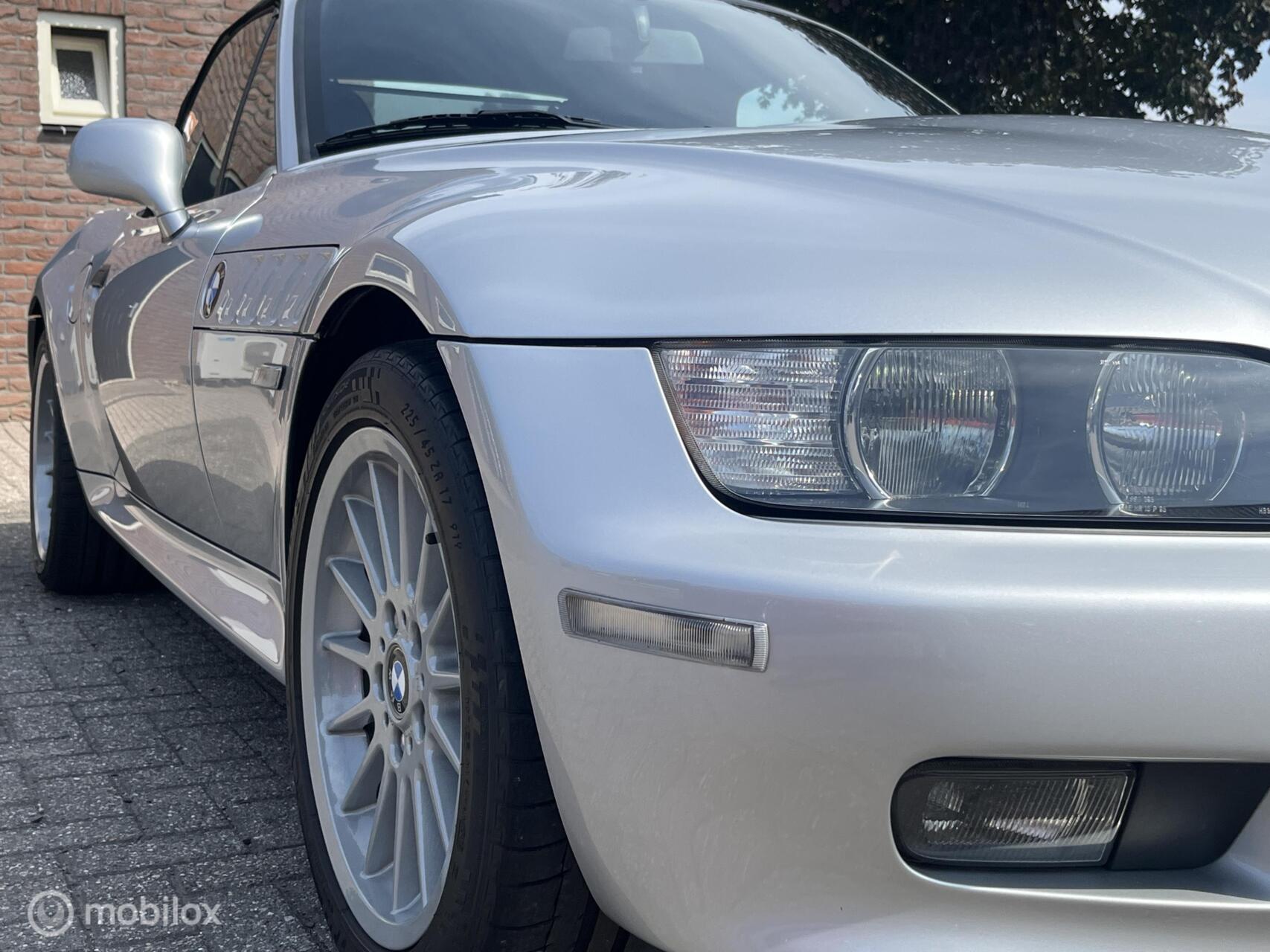 Foto van BMW Z3 Roadster