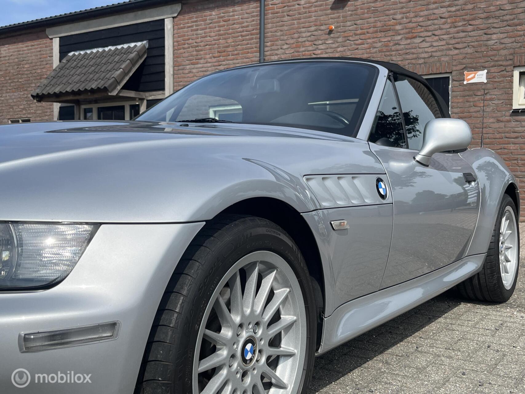 Foto van BMW Z3 Roadster