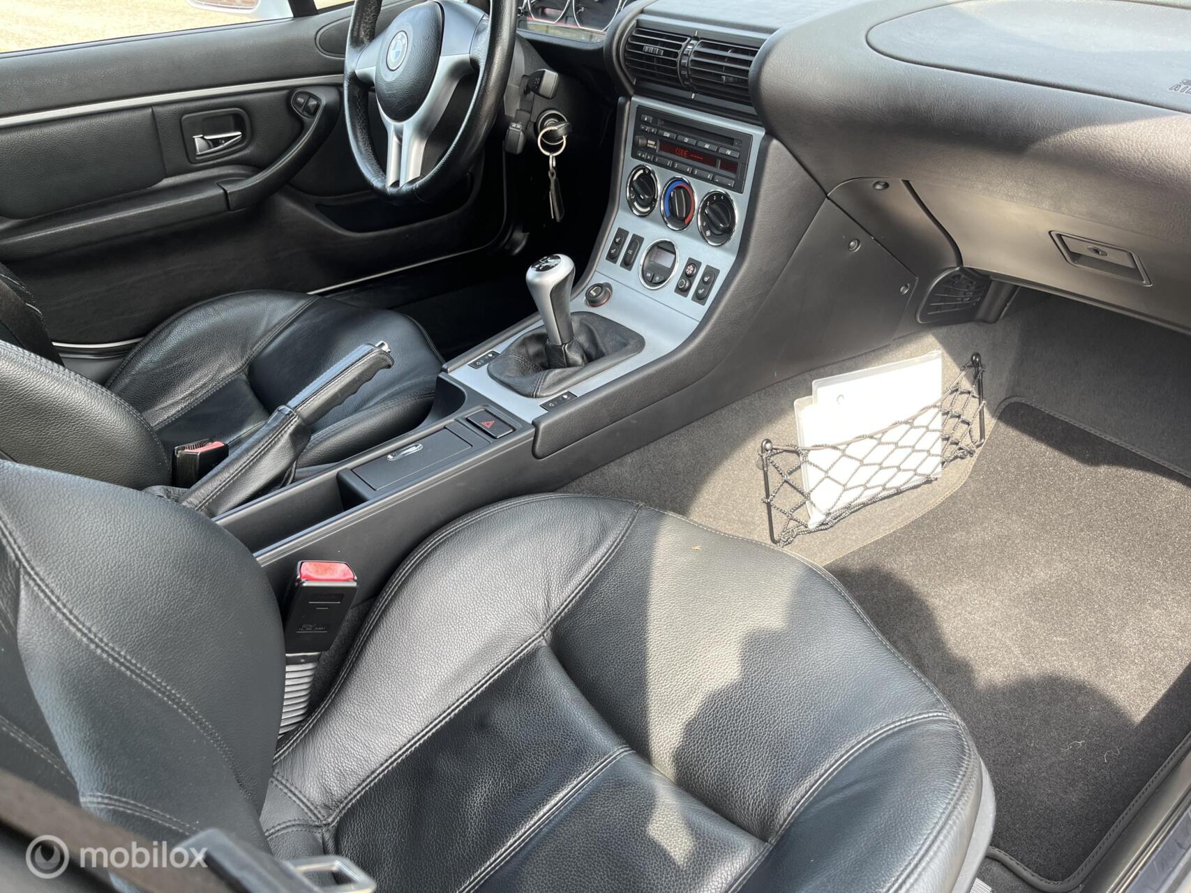 Foto van BMW Z3 Roadster