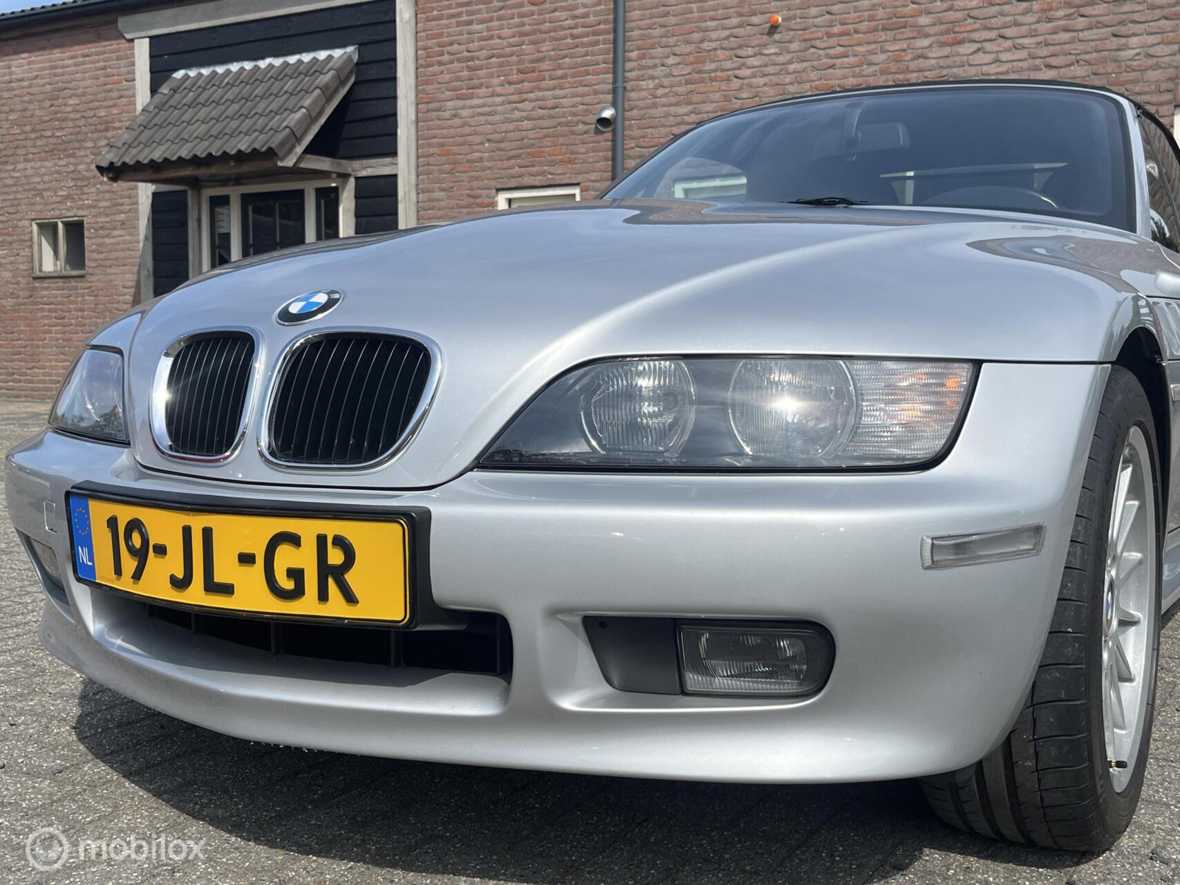 Foto van BMW Z3 Roadster