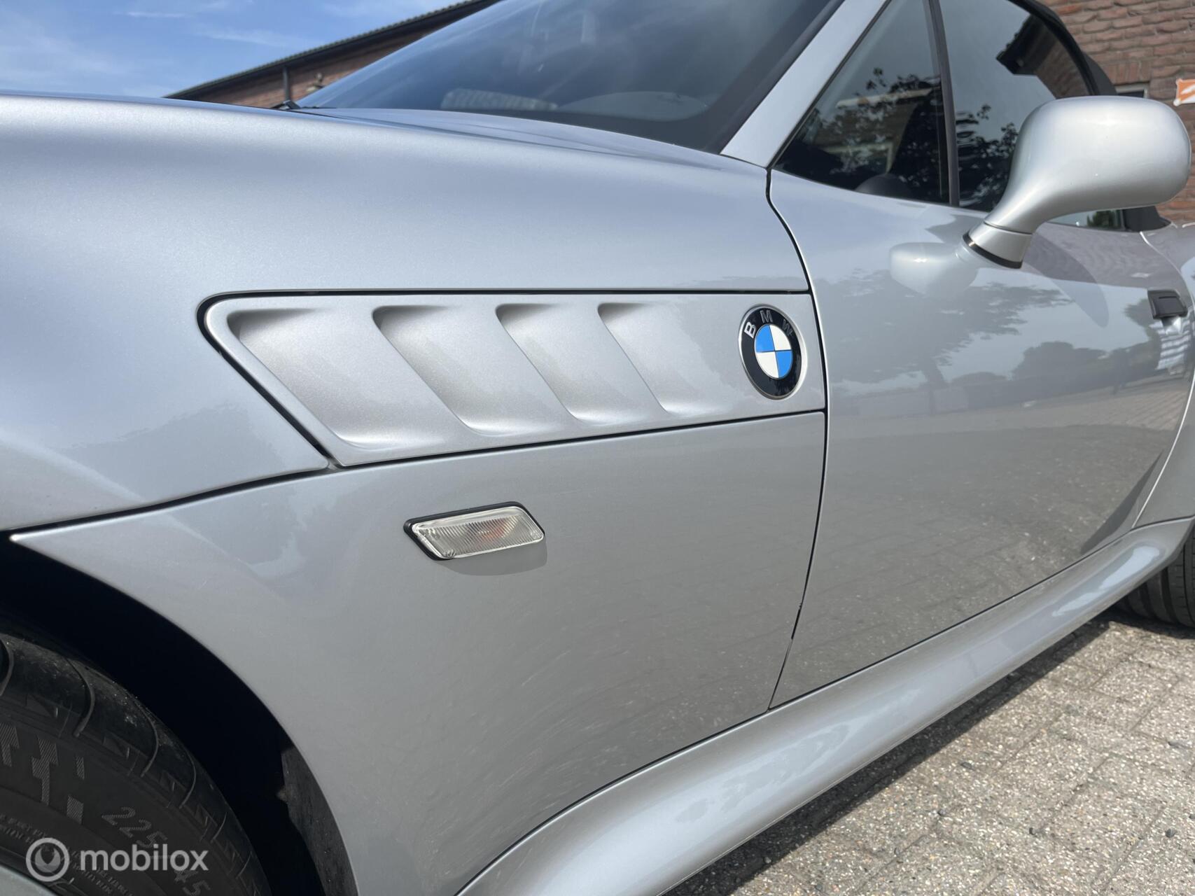 Foto van BMW Z3 Roadster