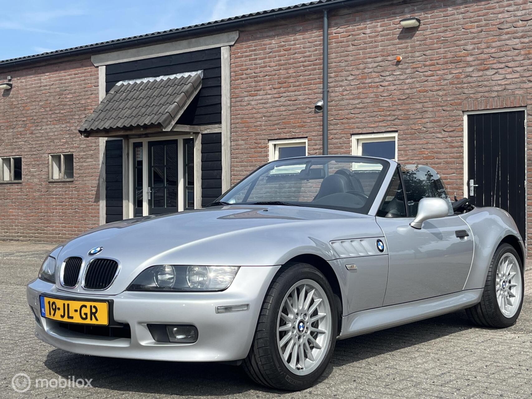 Foto van BMW Z3 Roadster