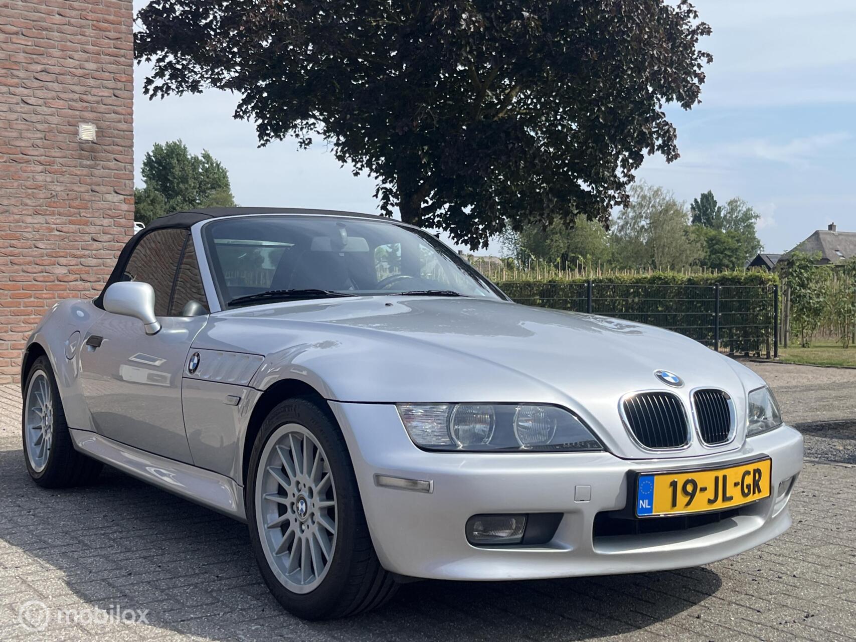 Foto van BMW Z3 Roadster