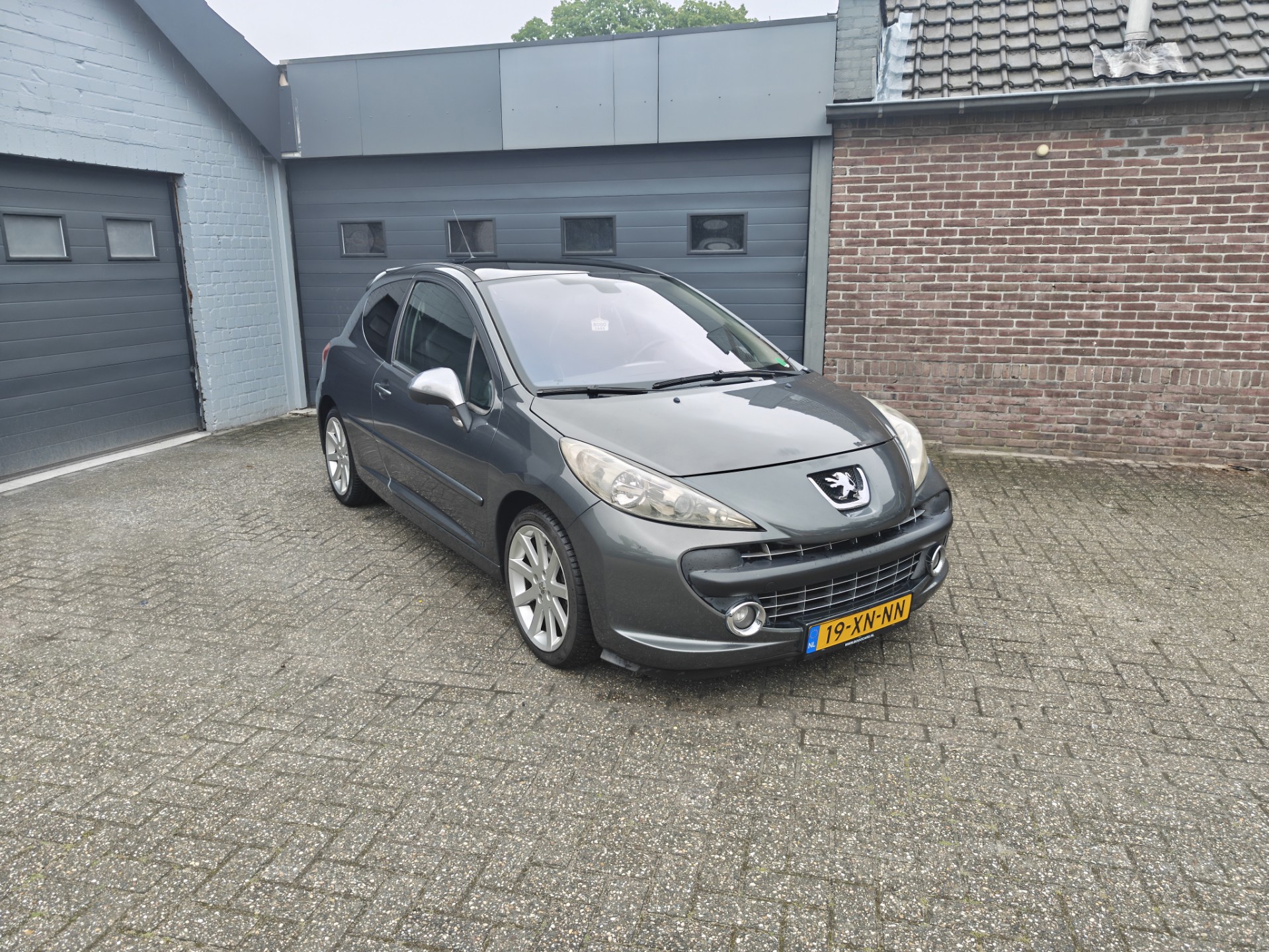 Foto van Peugeot 207