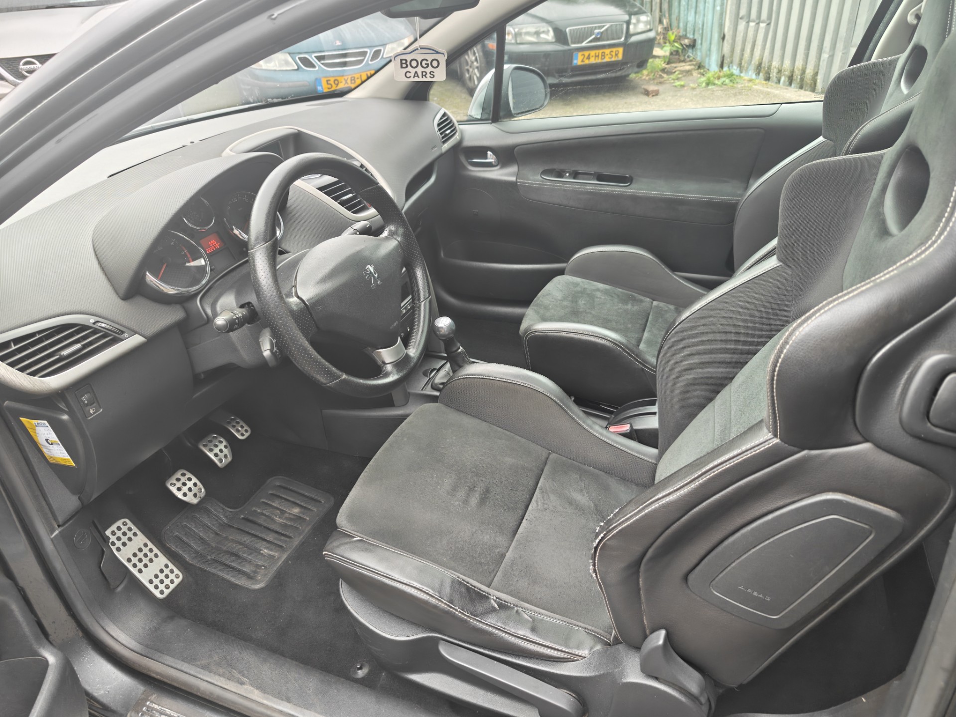 Foto van Peugeot 207