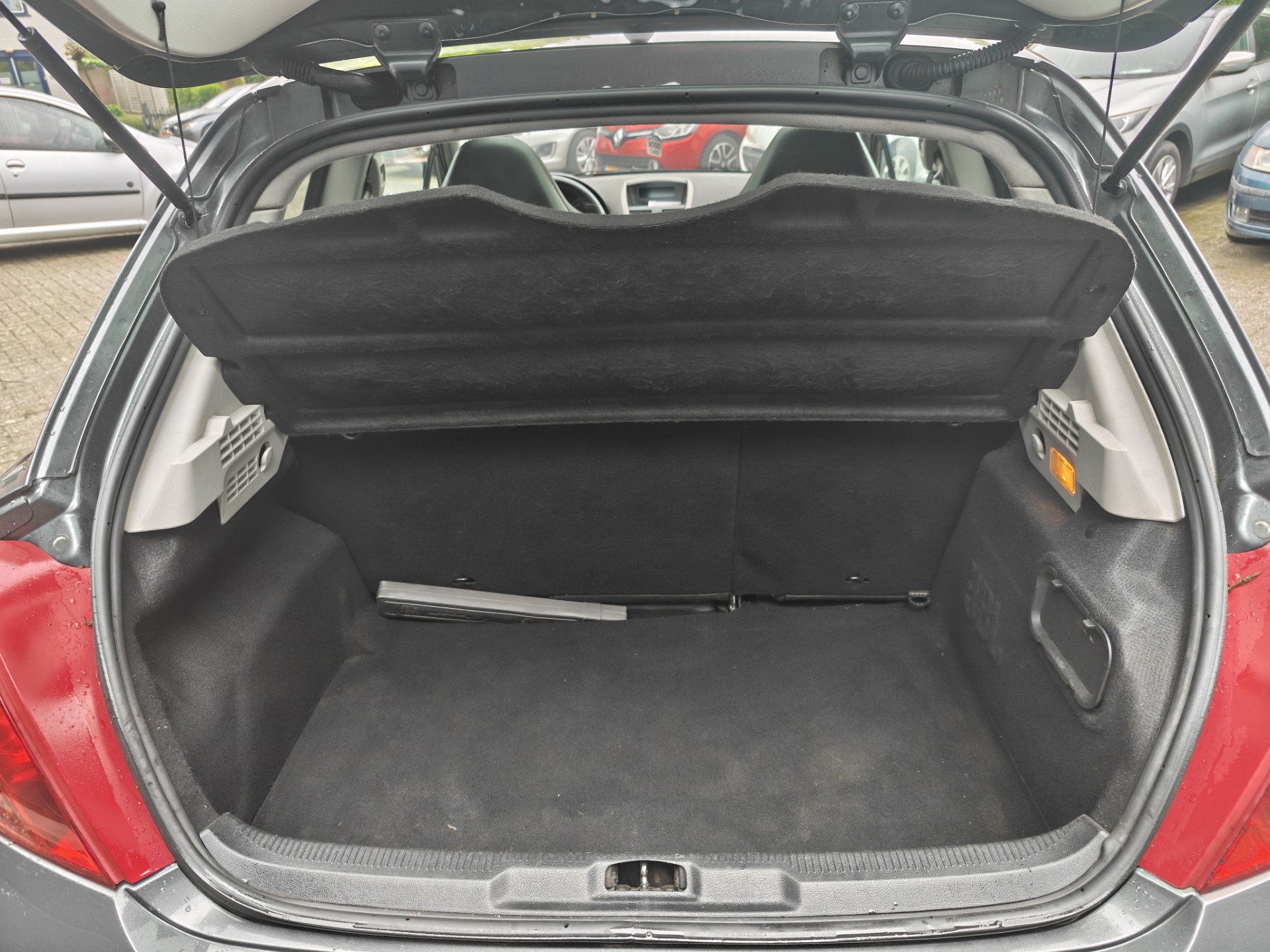 Foto van Peugeot 207