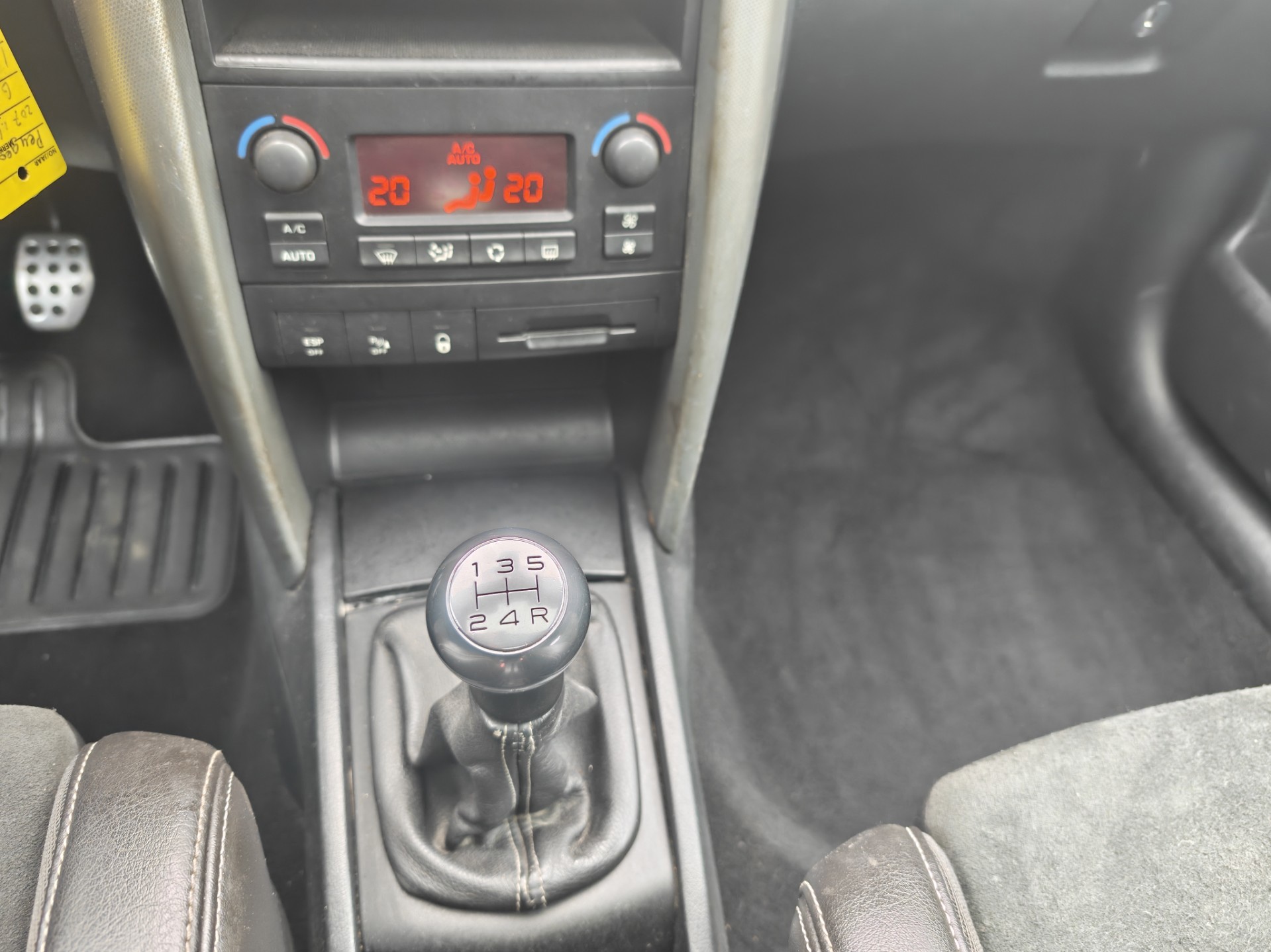 Foto van Peugeot 207