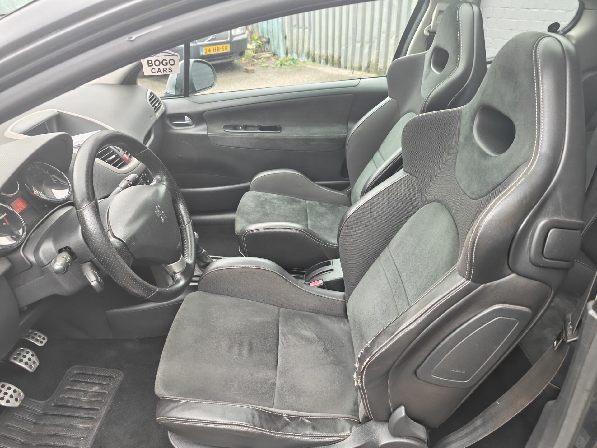 Foto van Peugeot 207