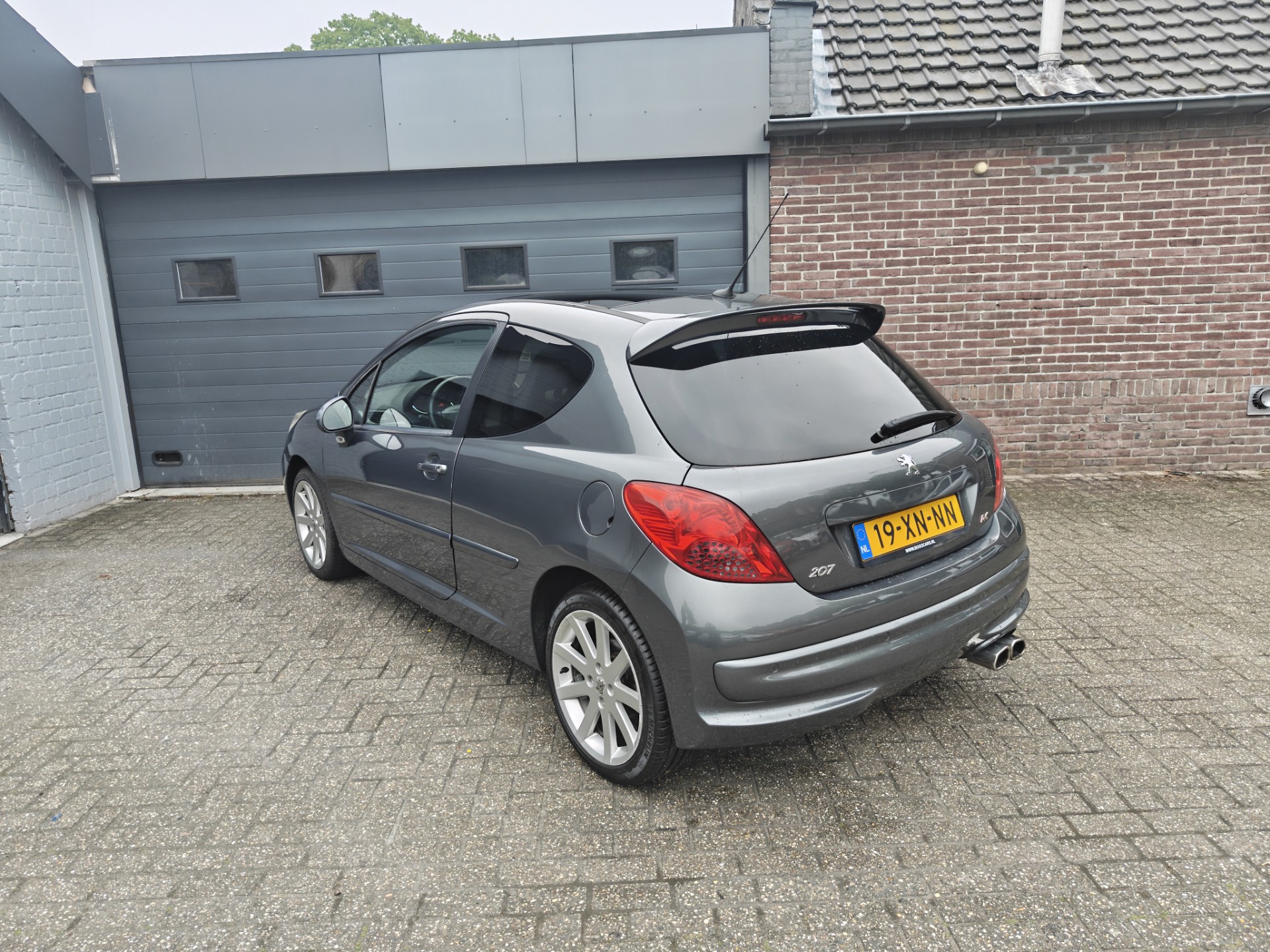 Foto van Peugeot 207