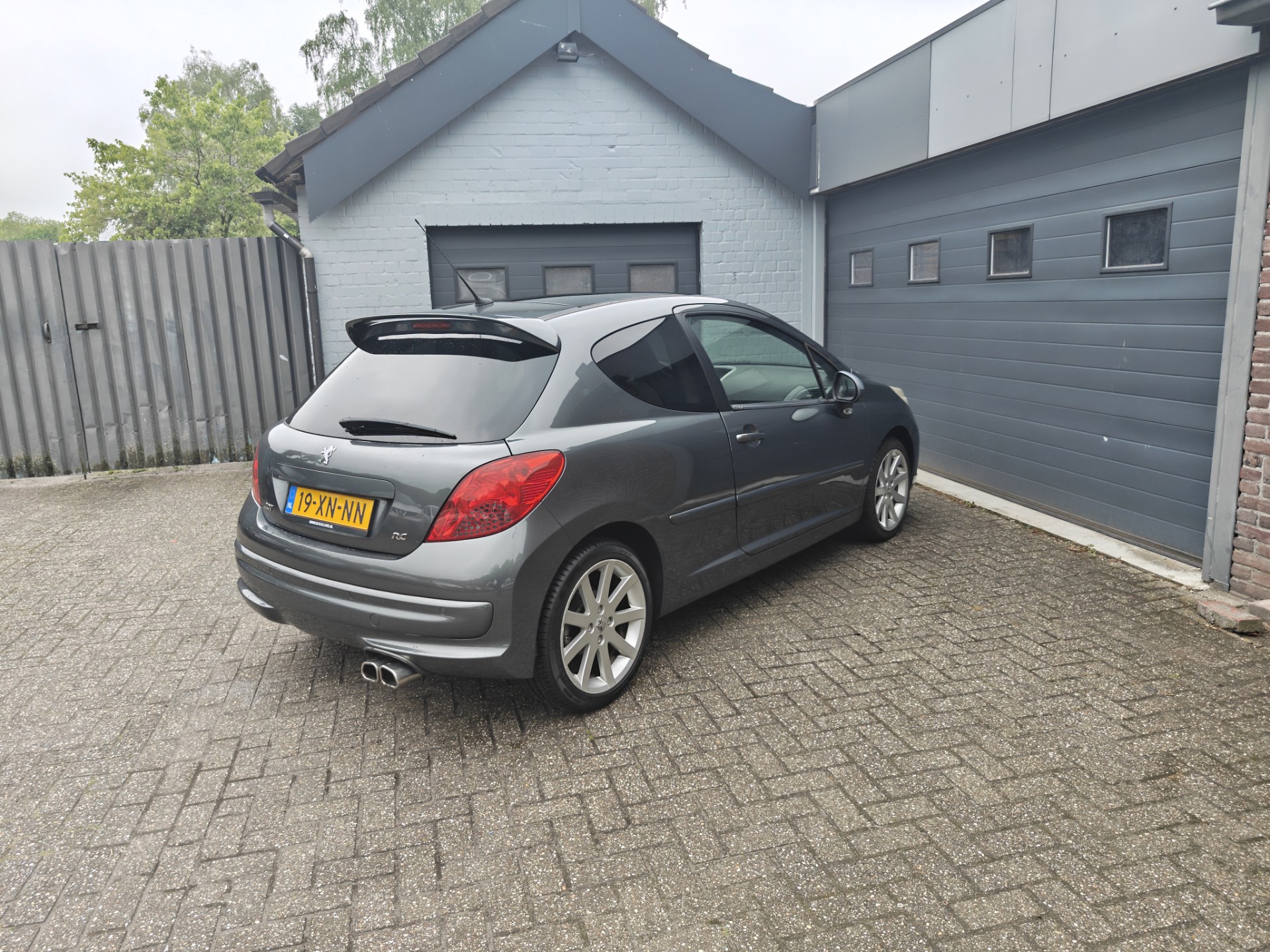 Foto van Peugeot 207