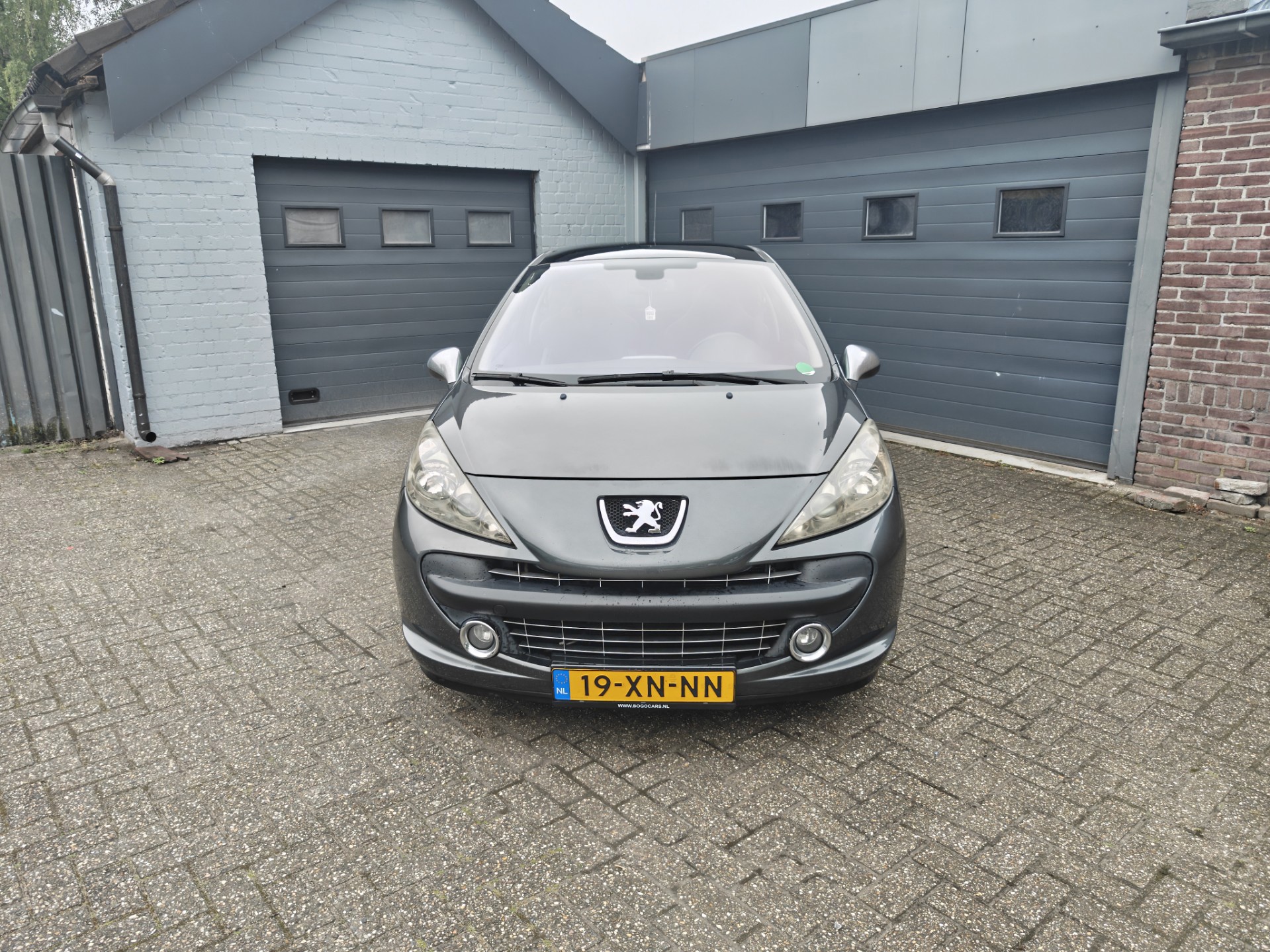 Foto van Peugeot 207