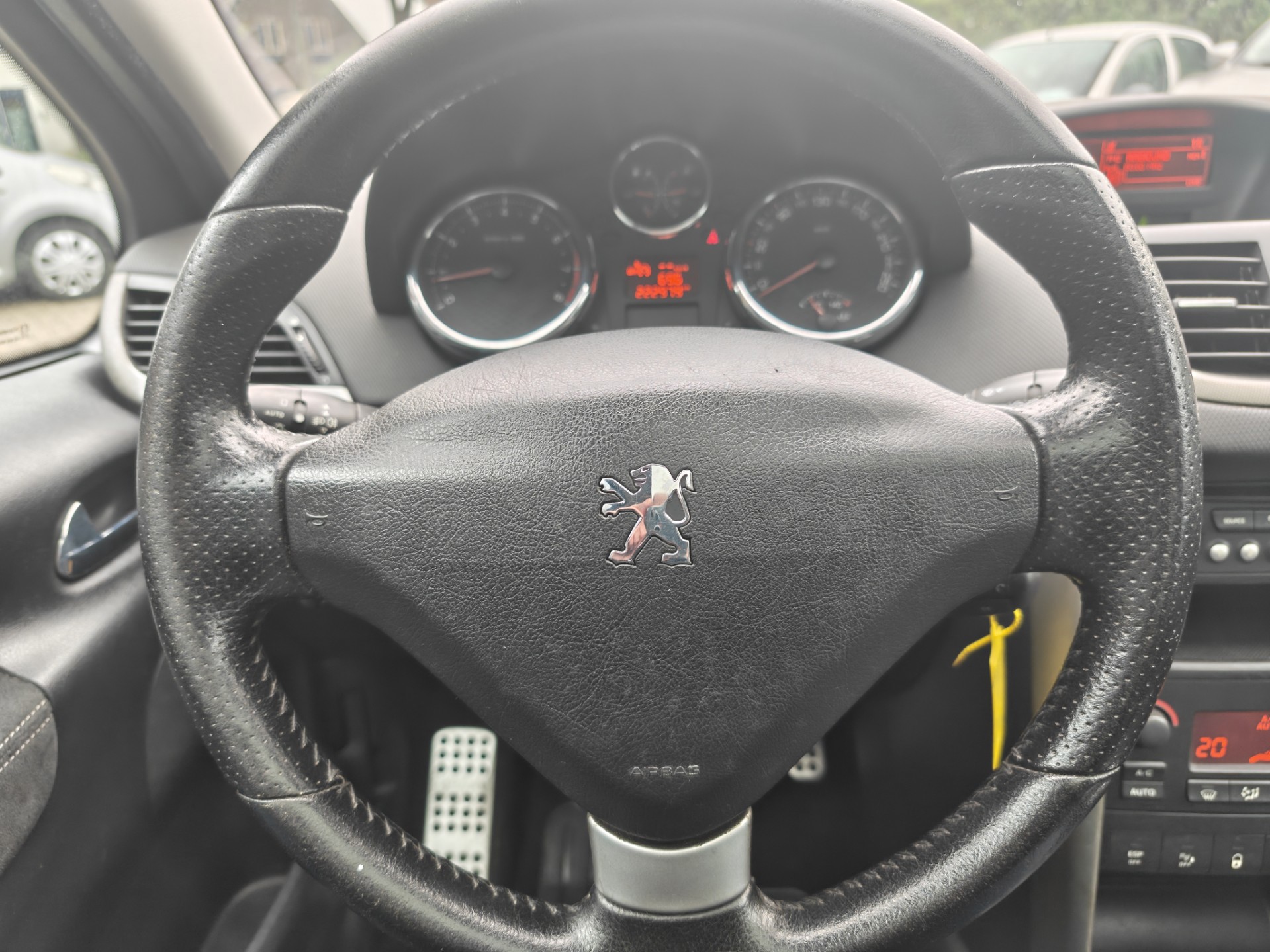 Foto van Peugeot 207