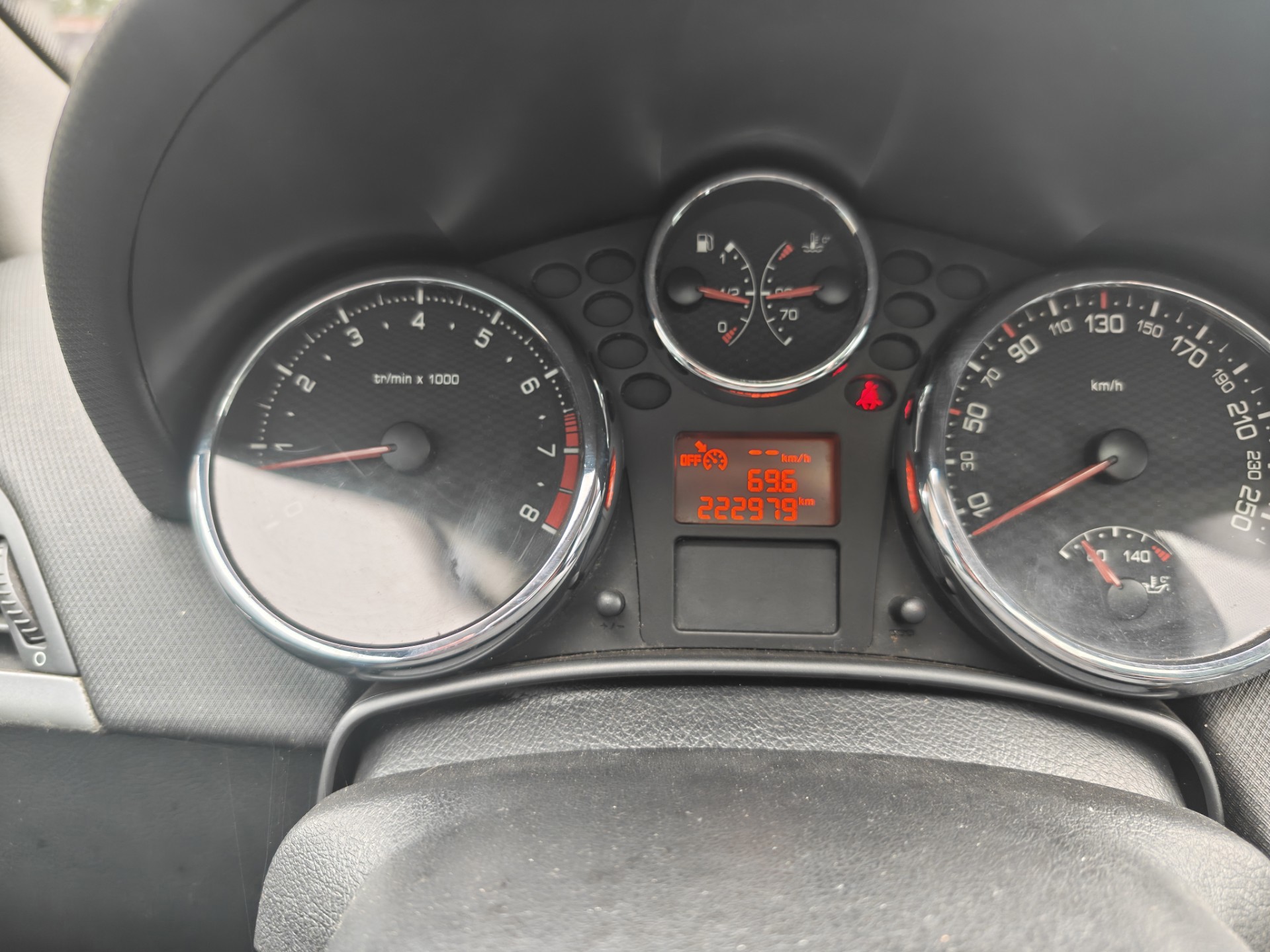 Foto van Peugeot 207