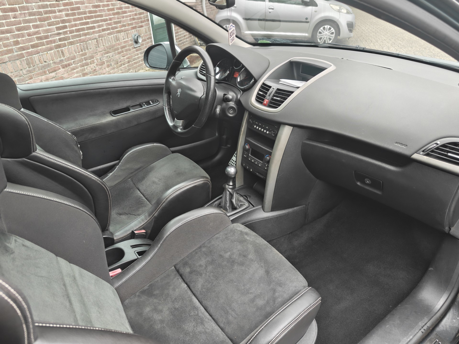 Foto van Peugeot 207