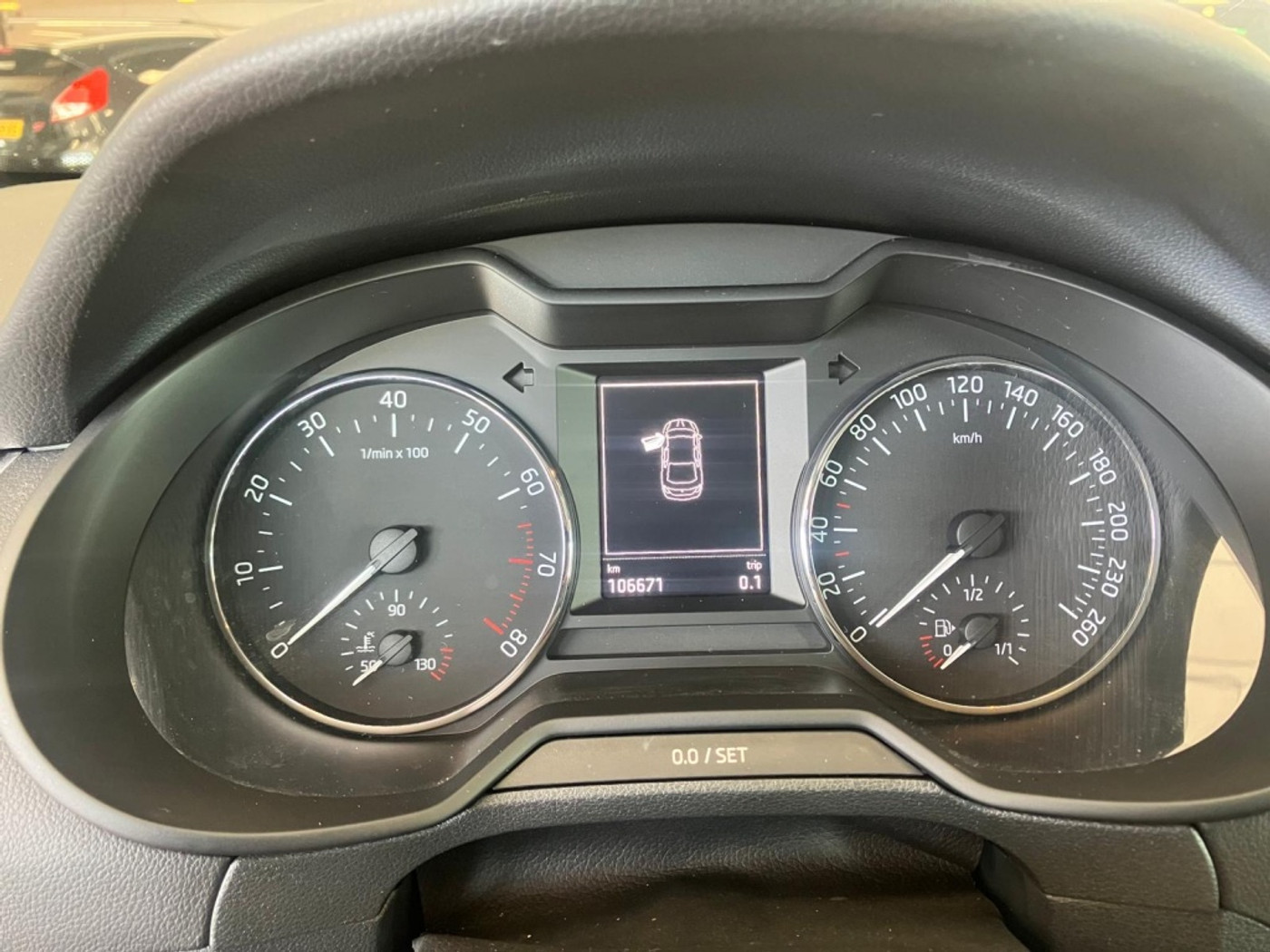 Foto van Skoda Octavia